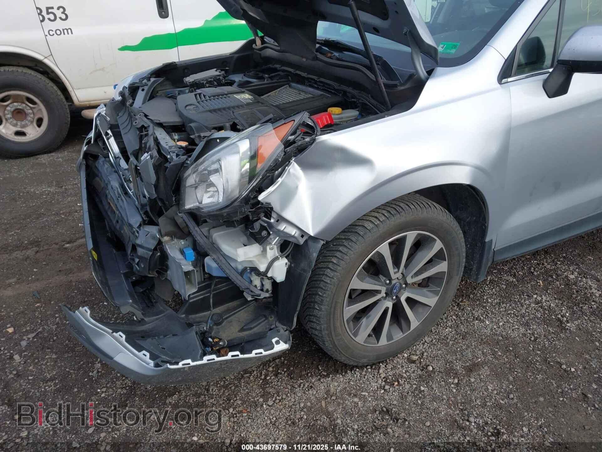 2017 SUBARU FORESTER - VIN: JF2SJGEC6HH451398 - Фото 6