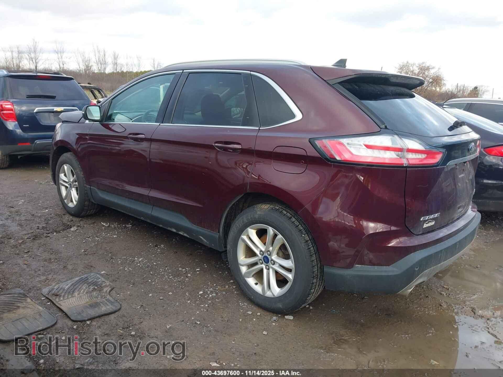 2020 FORD EDGE - VIN: 2FMPK4J90LBB54459 - Photo 3