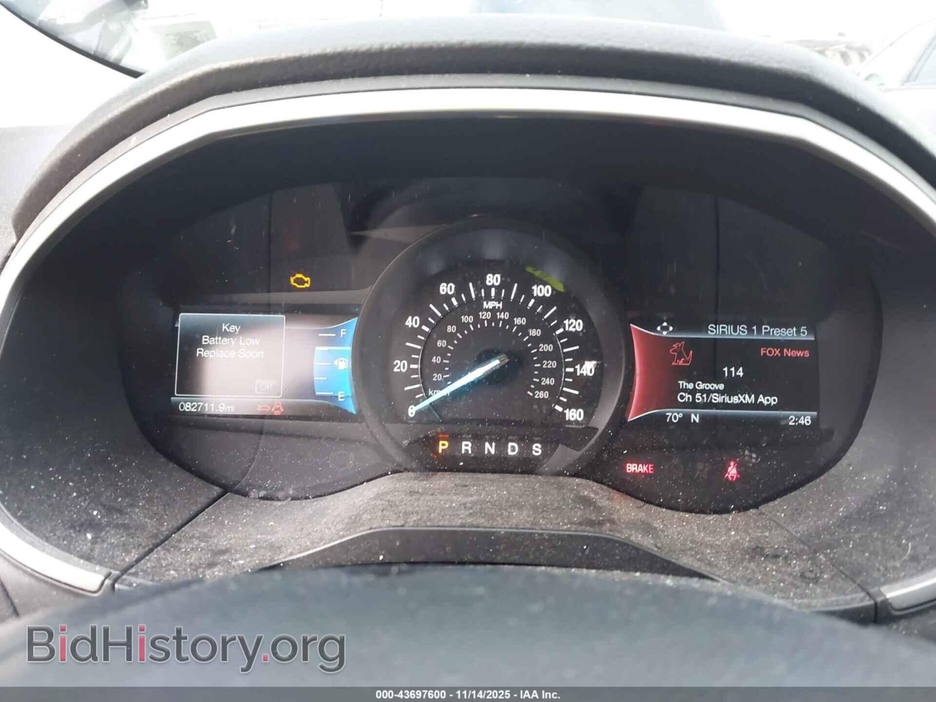 2020 FORD EDGE - VIN: 2FMPK4J90LBB54459 - Photo 7