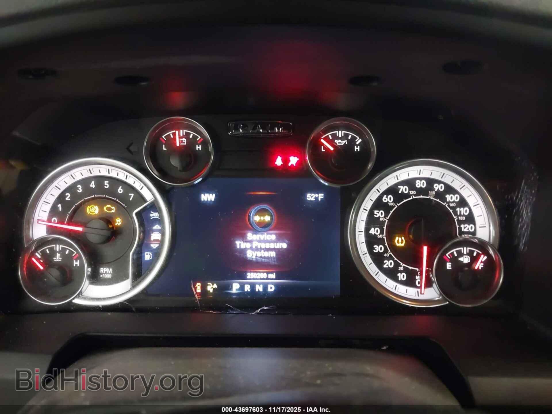 2015 RAM 1500 - VIN: 1C6RR7LT8FS765621 - Фото 7