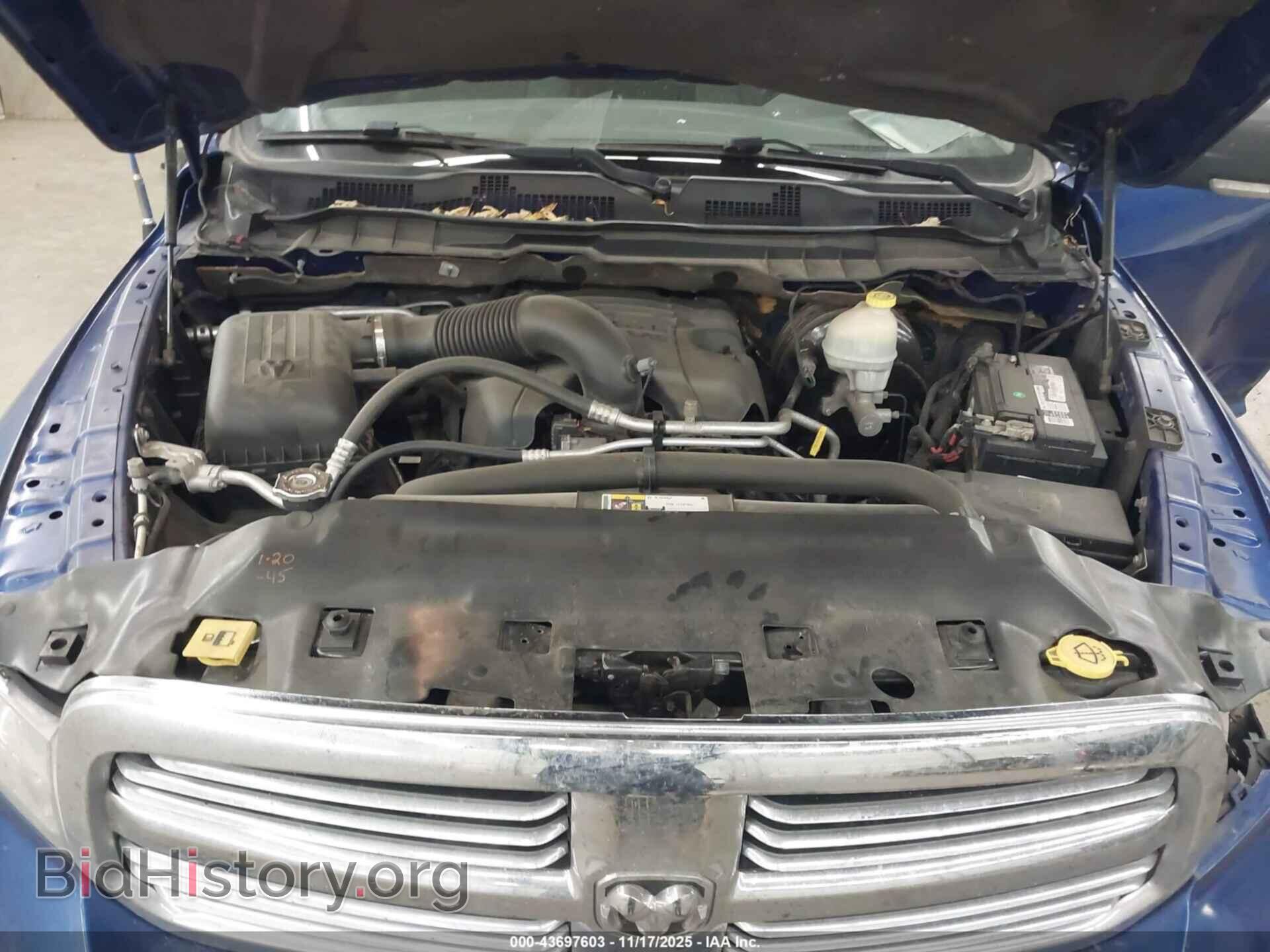 2015 RAM 1500 - VIN: 1C6RR7LT8FS765621 - Фото 10