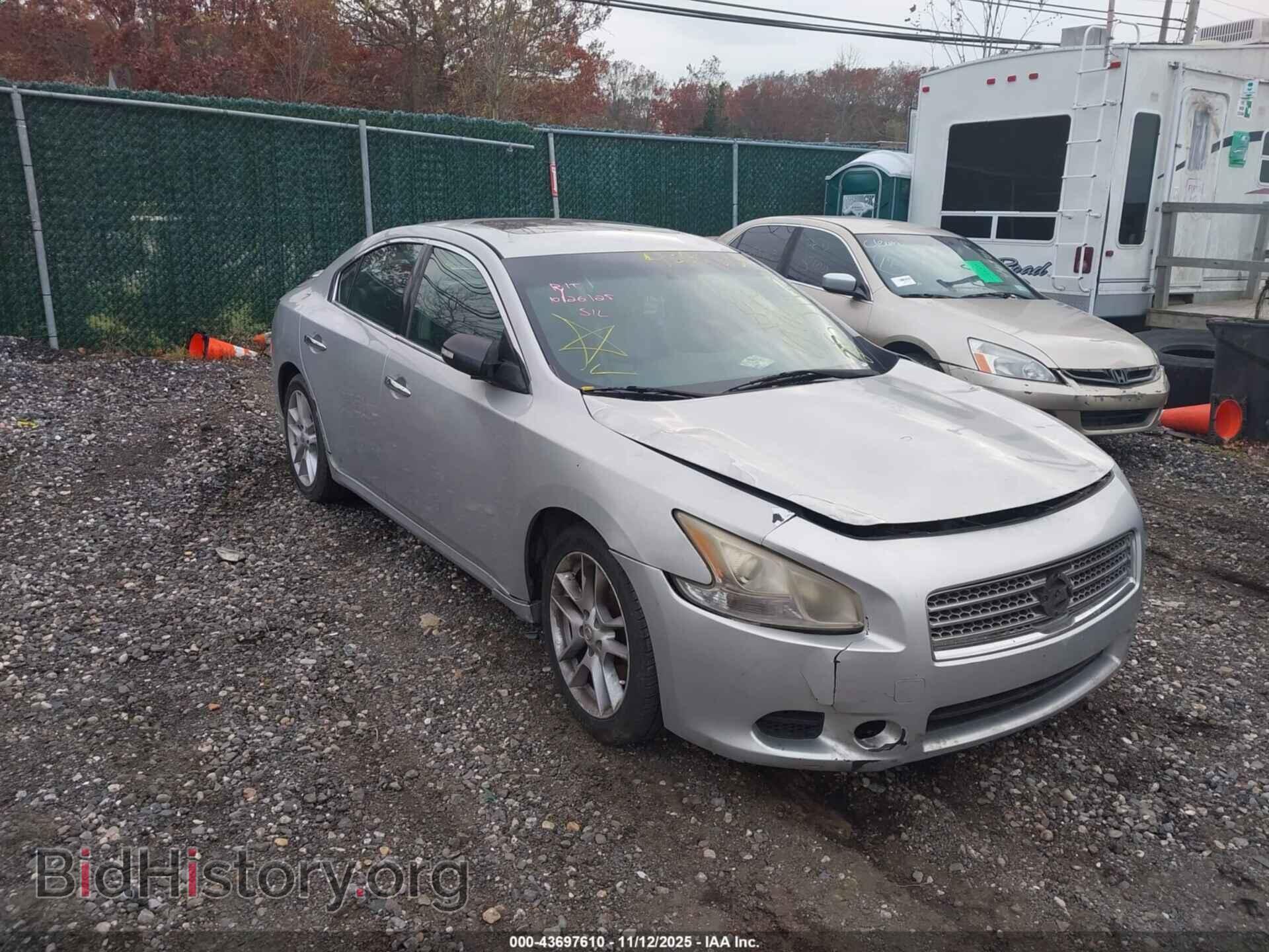 Фотография 1N4AA51E29C852800 - NISSAN MAXIMA 2009