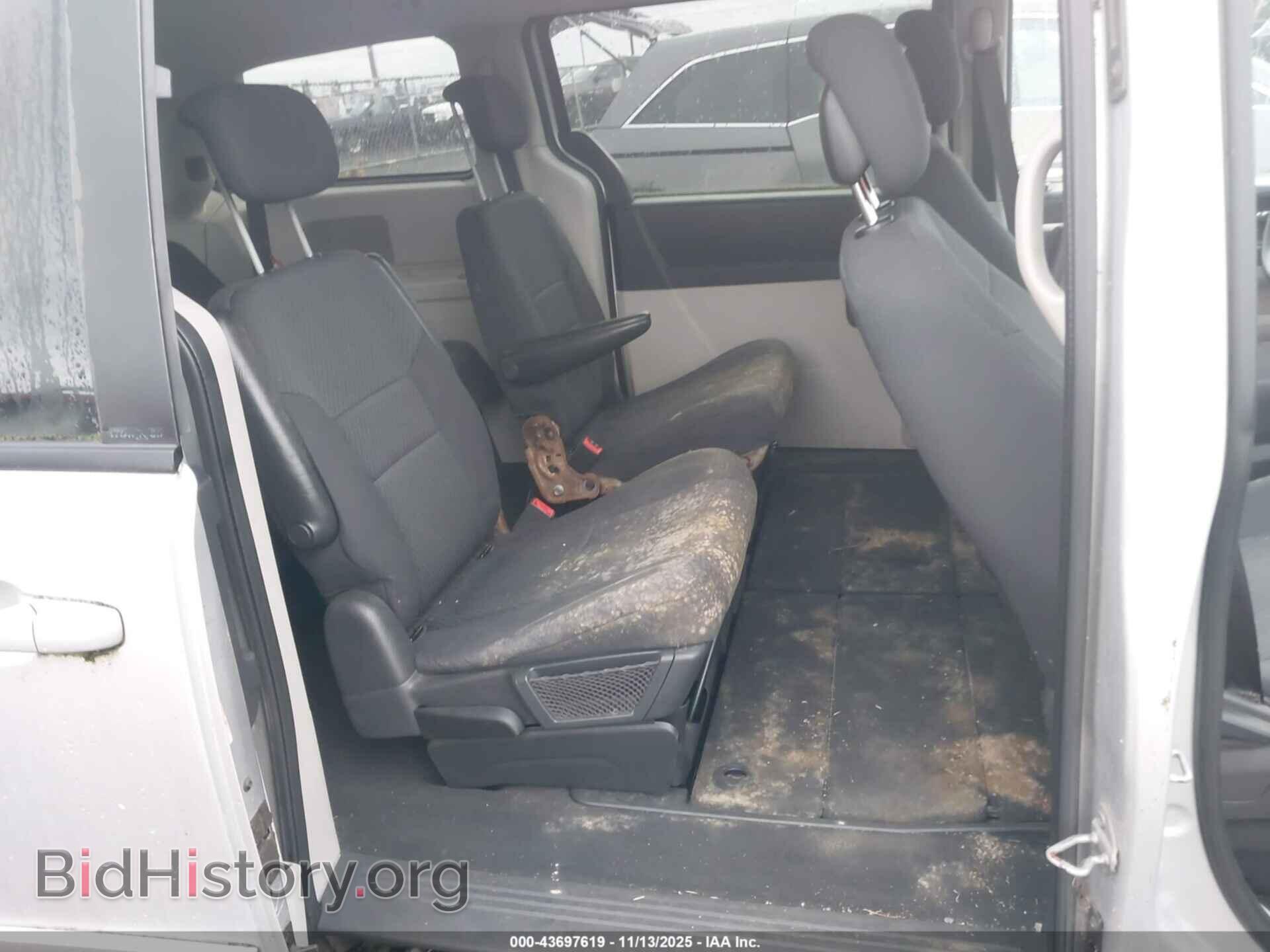 2010 DODGE GRAND CARAVAN - VIN: 2D4RN4DE3AR405267 - Фото 8