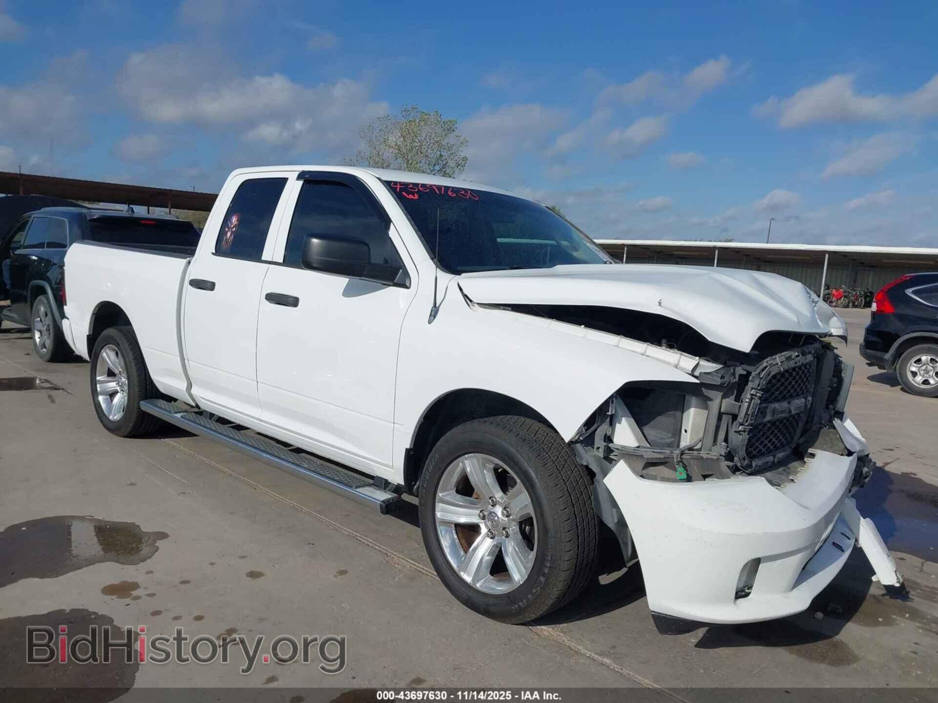 Photo 1C6RR6FT2DS604166 - RAM 1500 2013