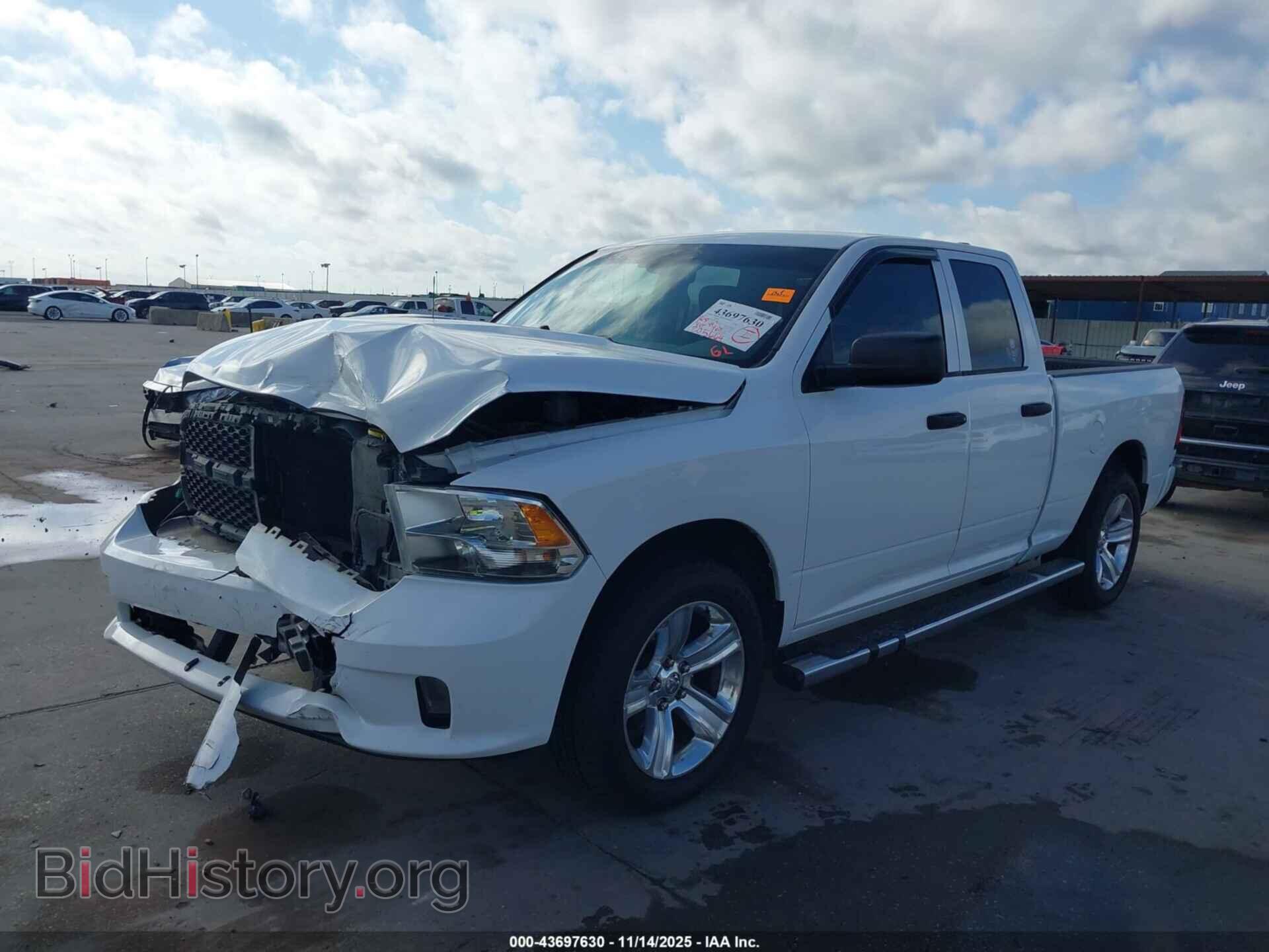 2013 RAM 1500 - VIN: 1C6RR6FT2DS604166 - Photo 2
