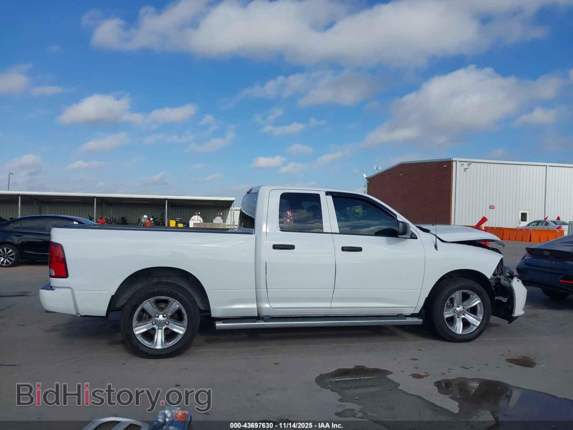 2013 RAM 1500 - VIN: 1C6RR6FT2DS604166 - Photo 14
