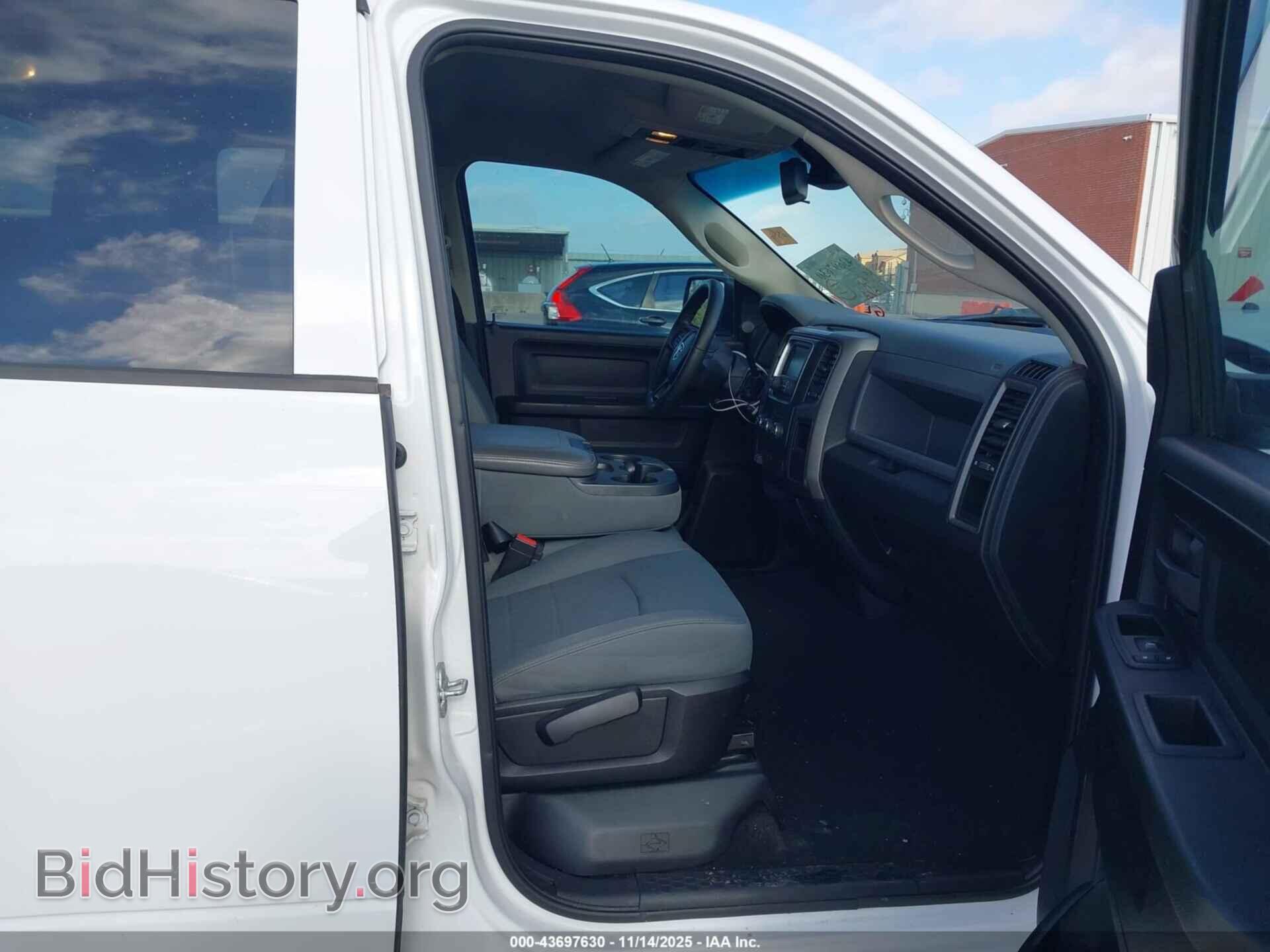 2013 RAM 1500 - VIN: 1C6RR6FT2DS604166 - Photo 5