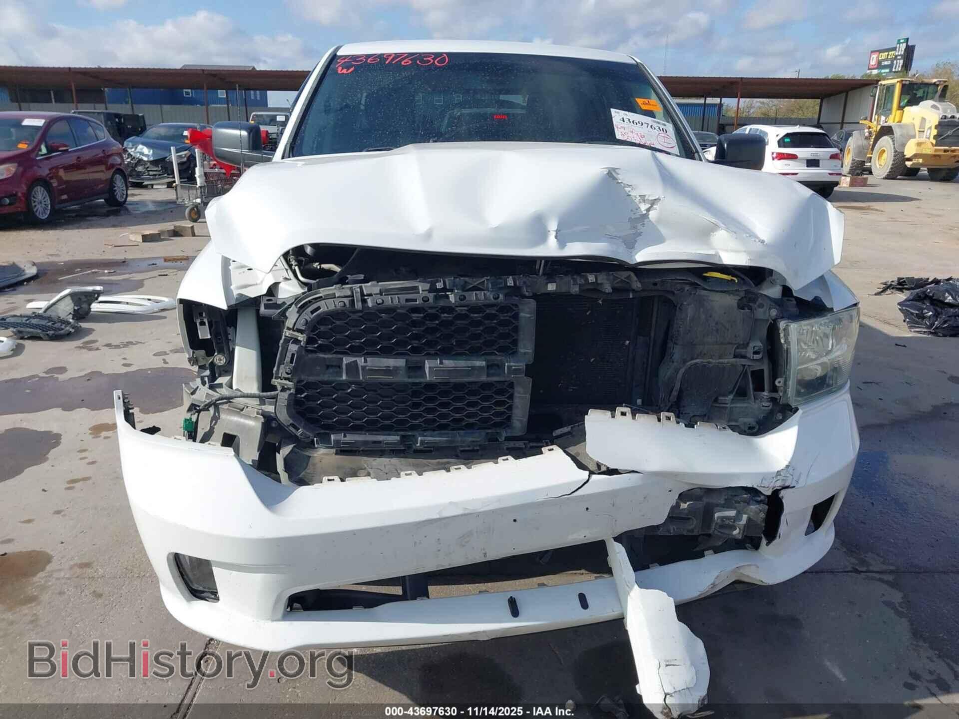 2013 RAM 1500 - VIN: 1C6RR6FT2DS604166 - Photo 6