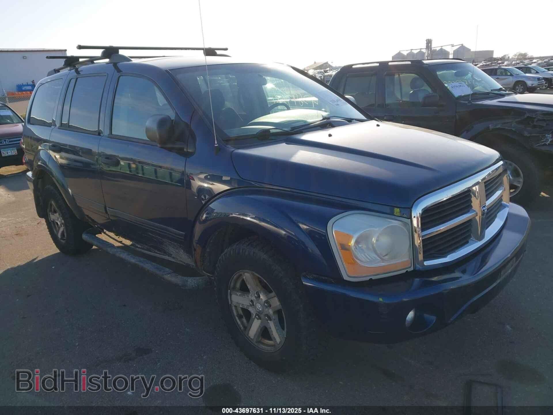 Photo 1D4HB48D55F579764 - DODGE DURANGO 2005