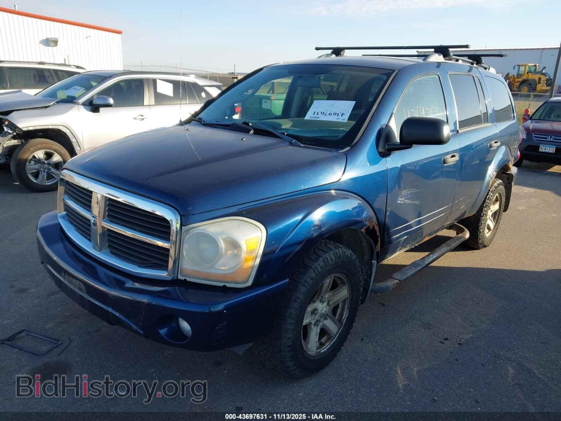 2005 DODGE DURANGO - VIN: 1D4HB48D55F579764 - Photo 2
