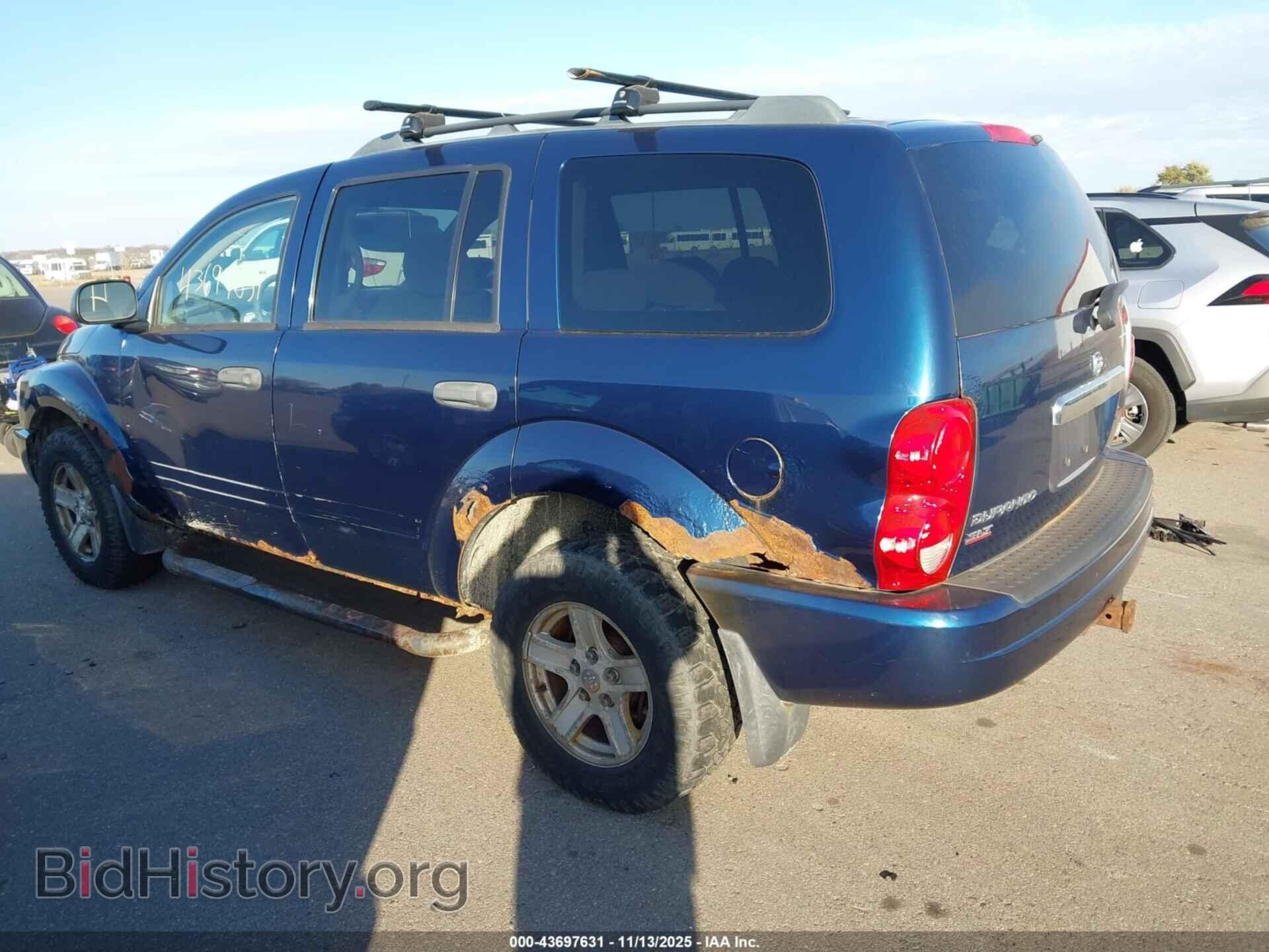 2005 DODGE DURANGO - VIN: 1D4HB48D55F579764 - Photo 3