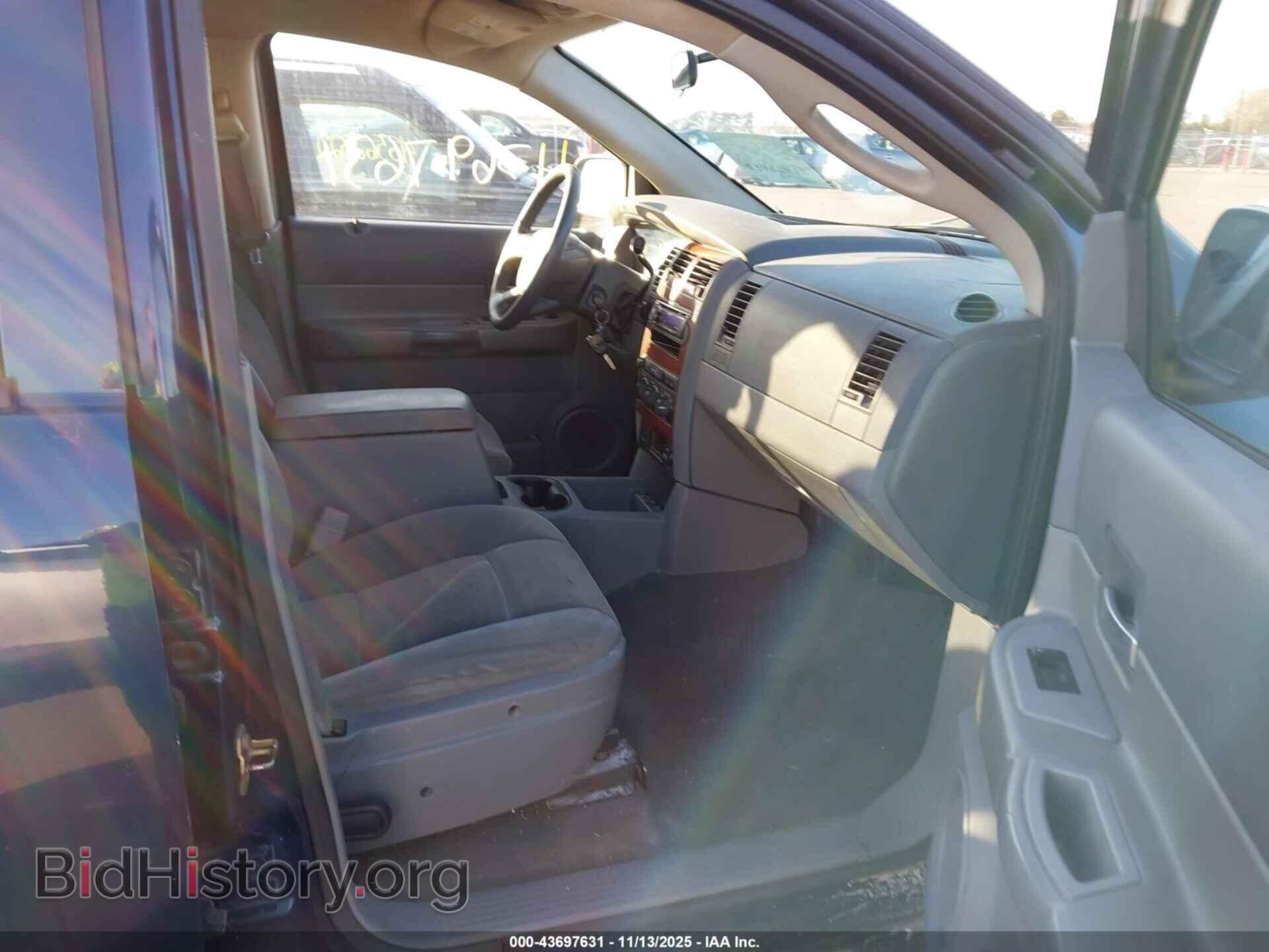 2005 DODGE DURANGO - VIN: 1D4HB48D55F579764 - Photo 5