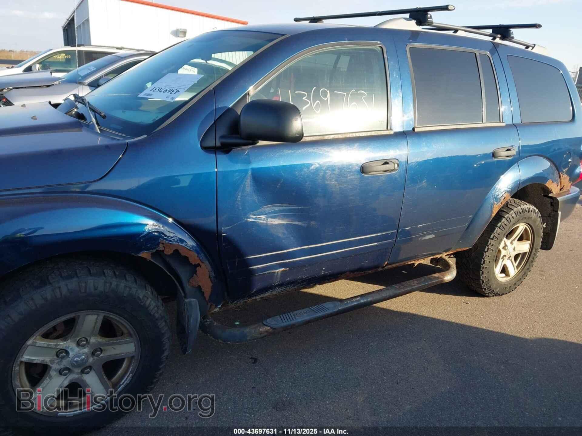 2005 DODGE DURANGO - VIN: 1D4HB48D55F579764 - Photo 6