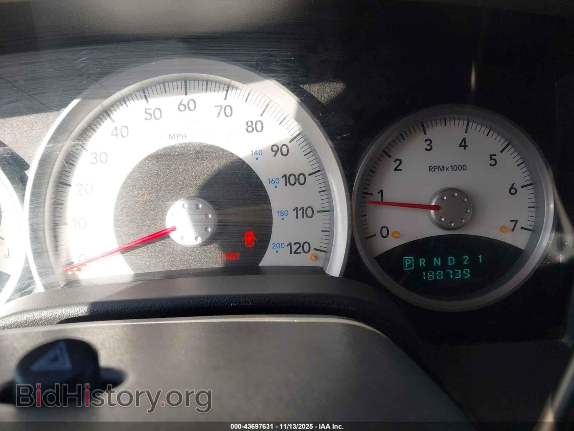 2005 DODGE DURANGO - VIN: 1D4HB48D55F579764 - Photo 7