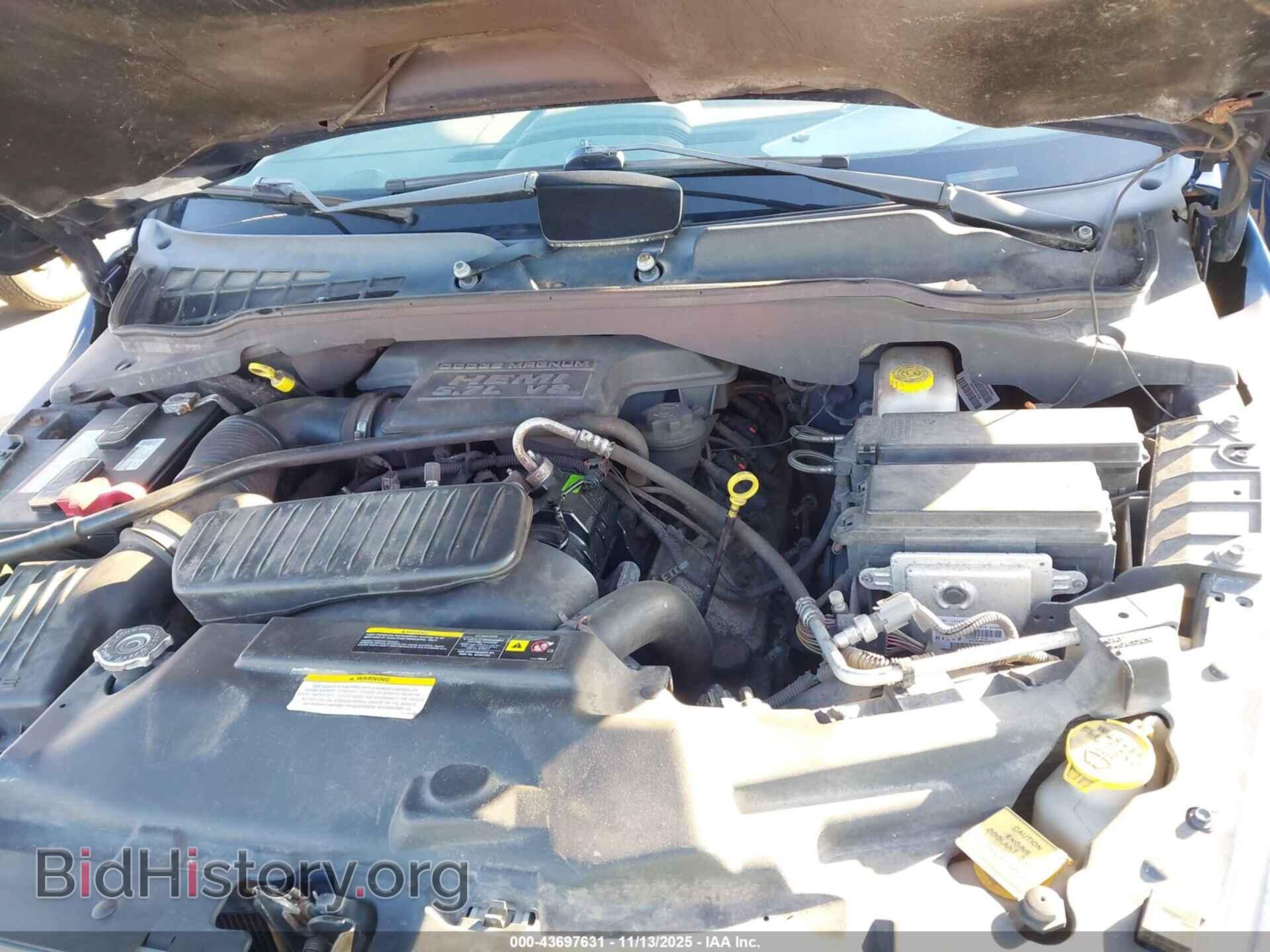 2005 DODGE DURANGO - VIN: 1D4HB48D55F579764 - Photo 10