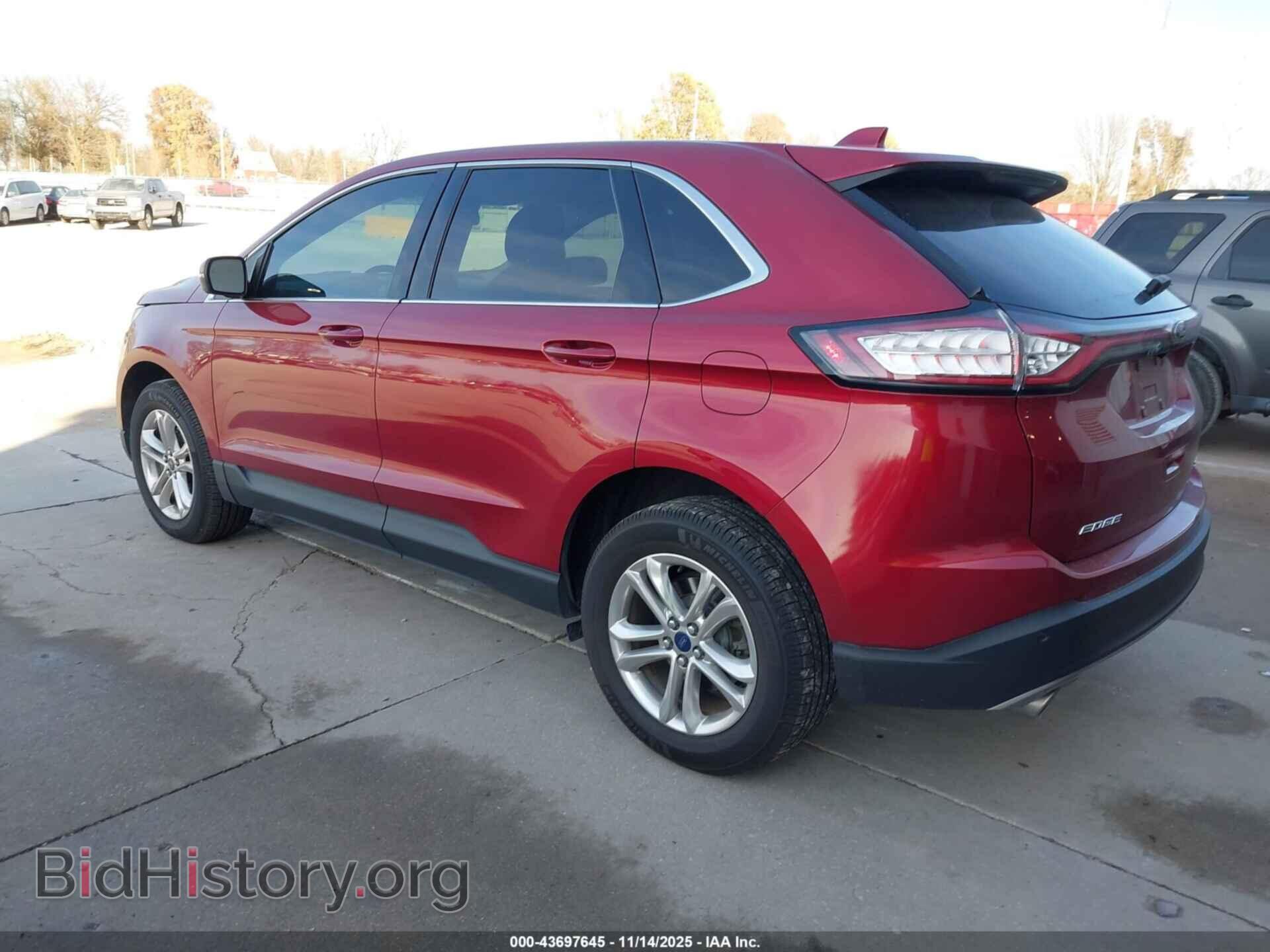 2017 FORD EDGE - VIN: 2FMPK3J87HBB79965 - Photo 3