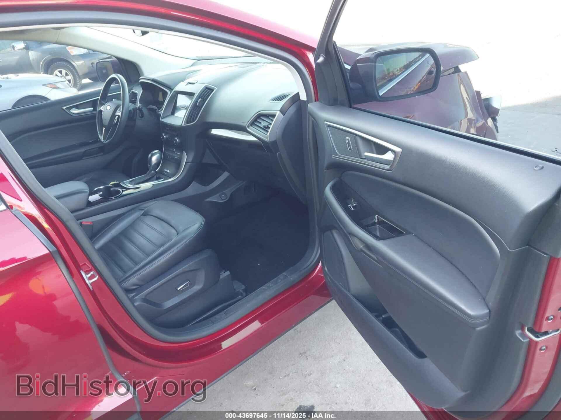 2017 FORD EDGE - VIN: 2FMPK3J87HBB79965 - Photo 5