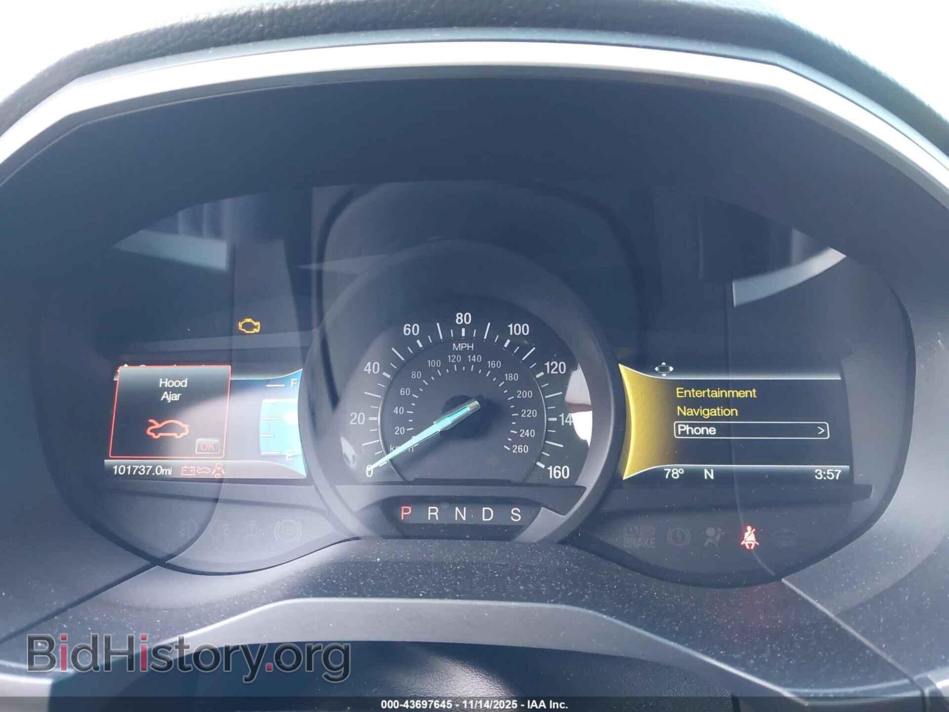 2017 FORD EDGE - VIN: 2FMPK3J87HBB79965 - Photo 7