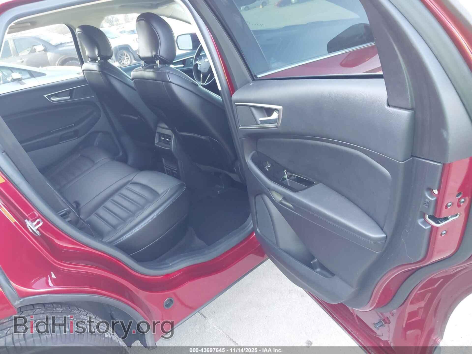2017 FORD EDGE - VIN: 2FMPK3J87HBB79965 - Photo 8