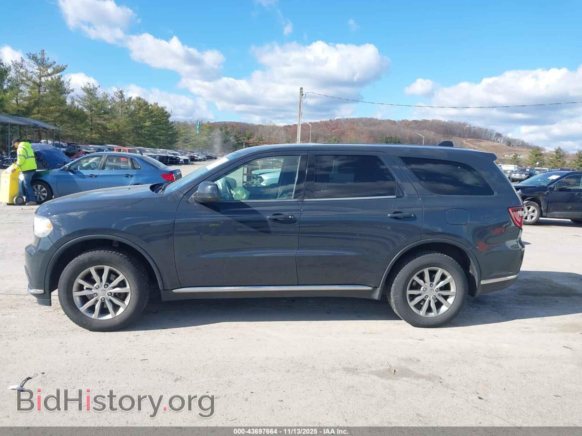 2018 DODGE DURANGO - VIN: 1C4RDJAG3JC112160 - Фото 14