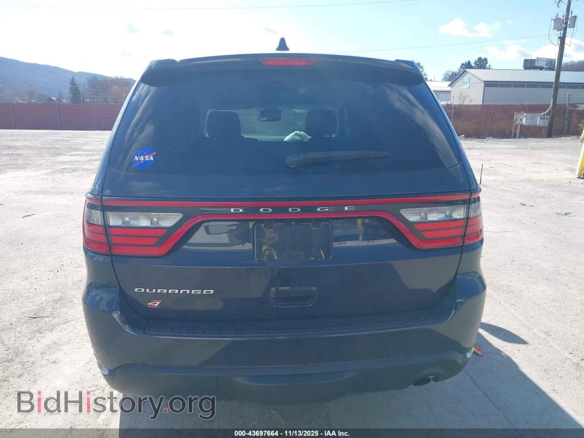 2018 DODGE DURANGO - VIN: 1C4RDJAG3JC112160 - Фото 16
