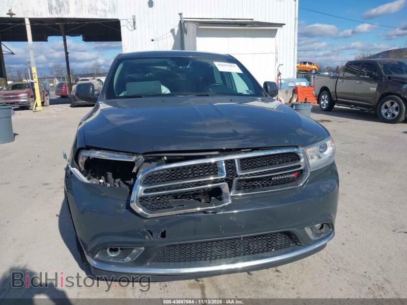 2018 Dodge DURANGO (VIN 1C4RDJAG3JC112160) — фото 6 из 17