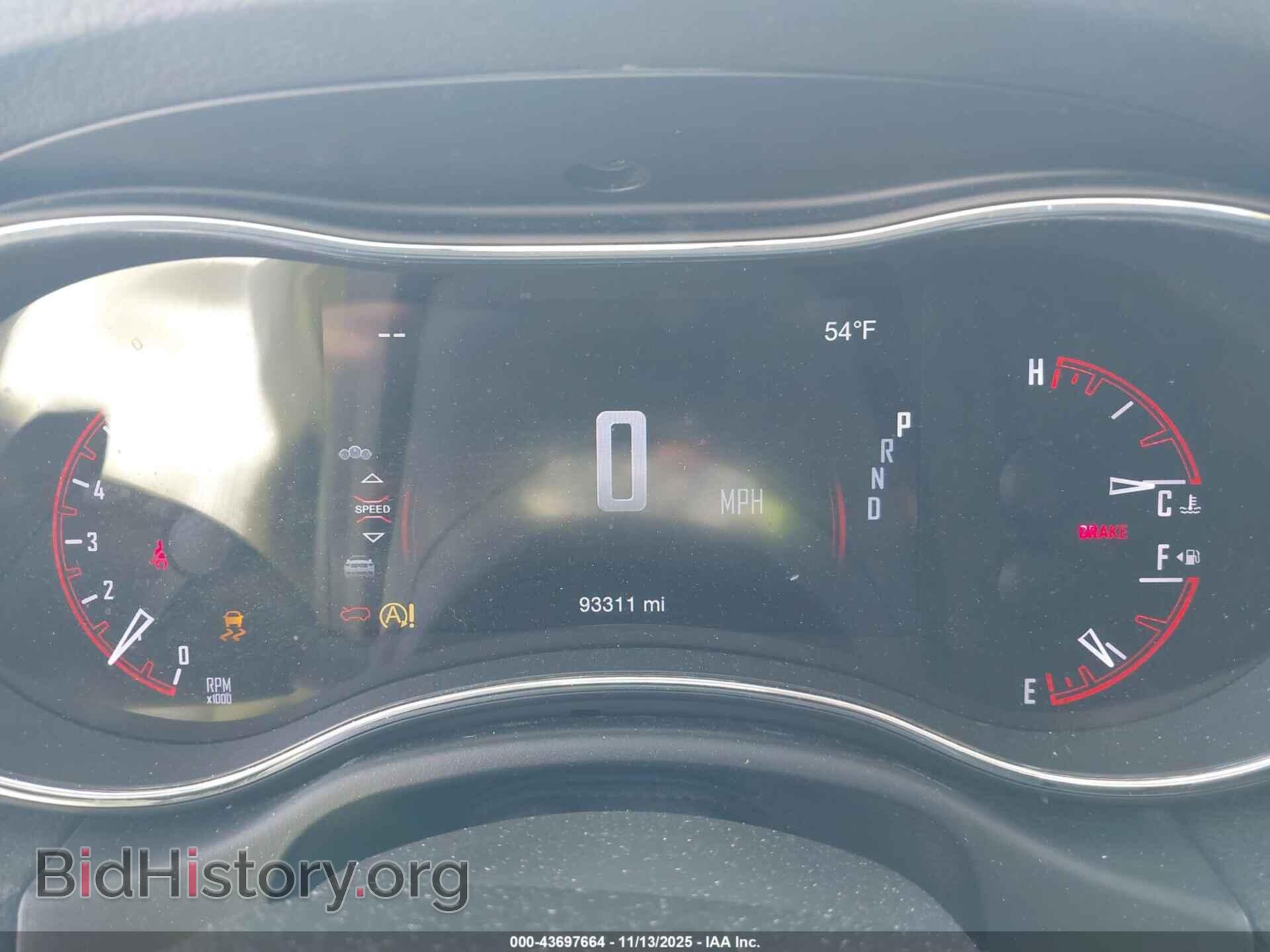 2018 DODGE DURANGO - VIN: 1C4RDJAG3JC112160 - Фото 7