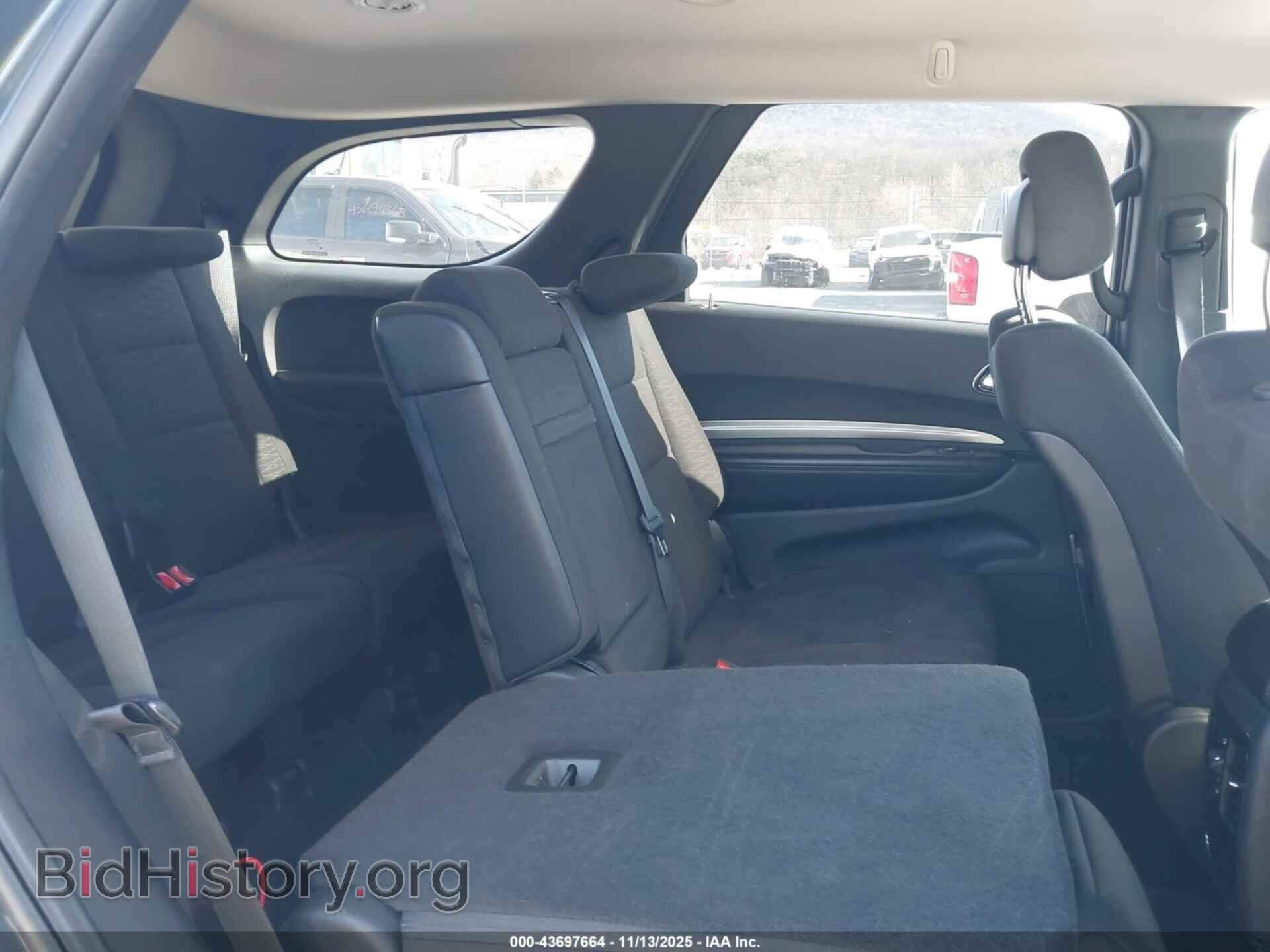 2018 DODGE DURANGO - VIN: 1C4RDJAG3JC112160 - Фото 8