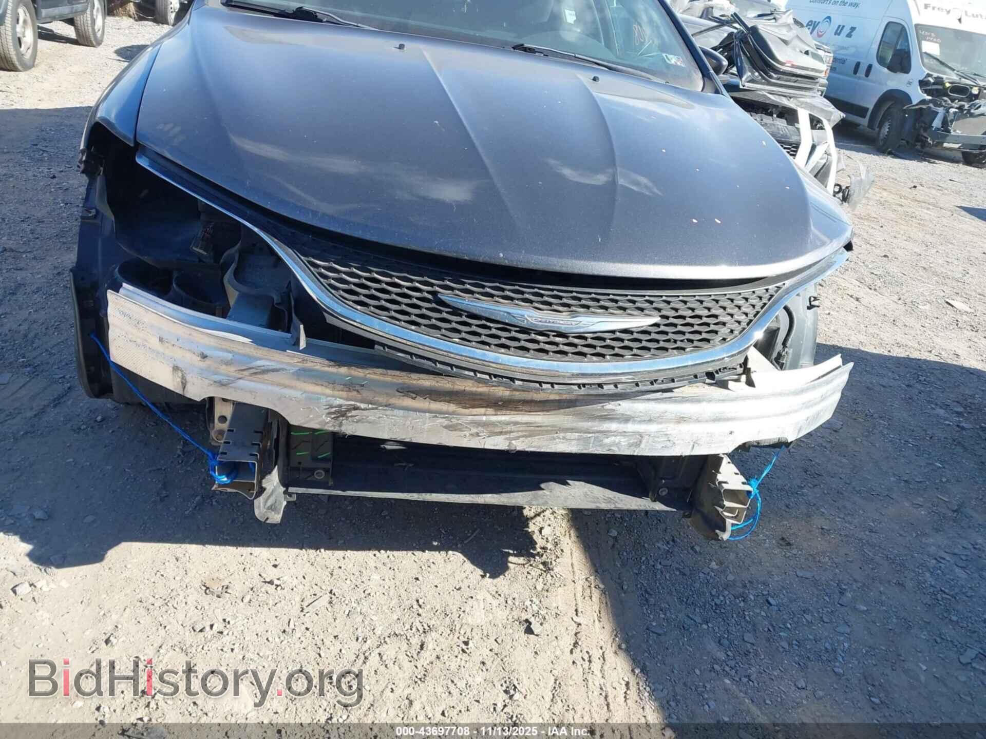 2015 CHRYSLER 200 - VIN: 1C3CCCABXFN665316 - Фото 6