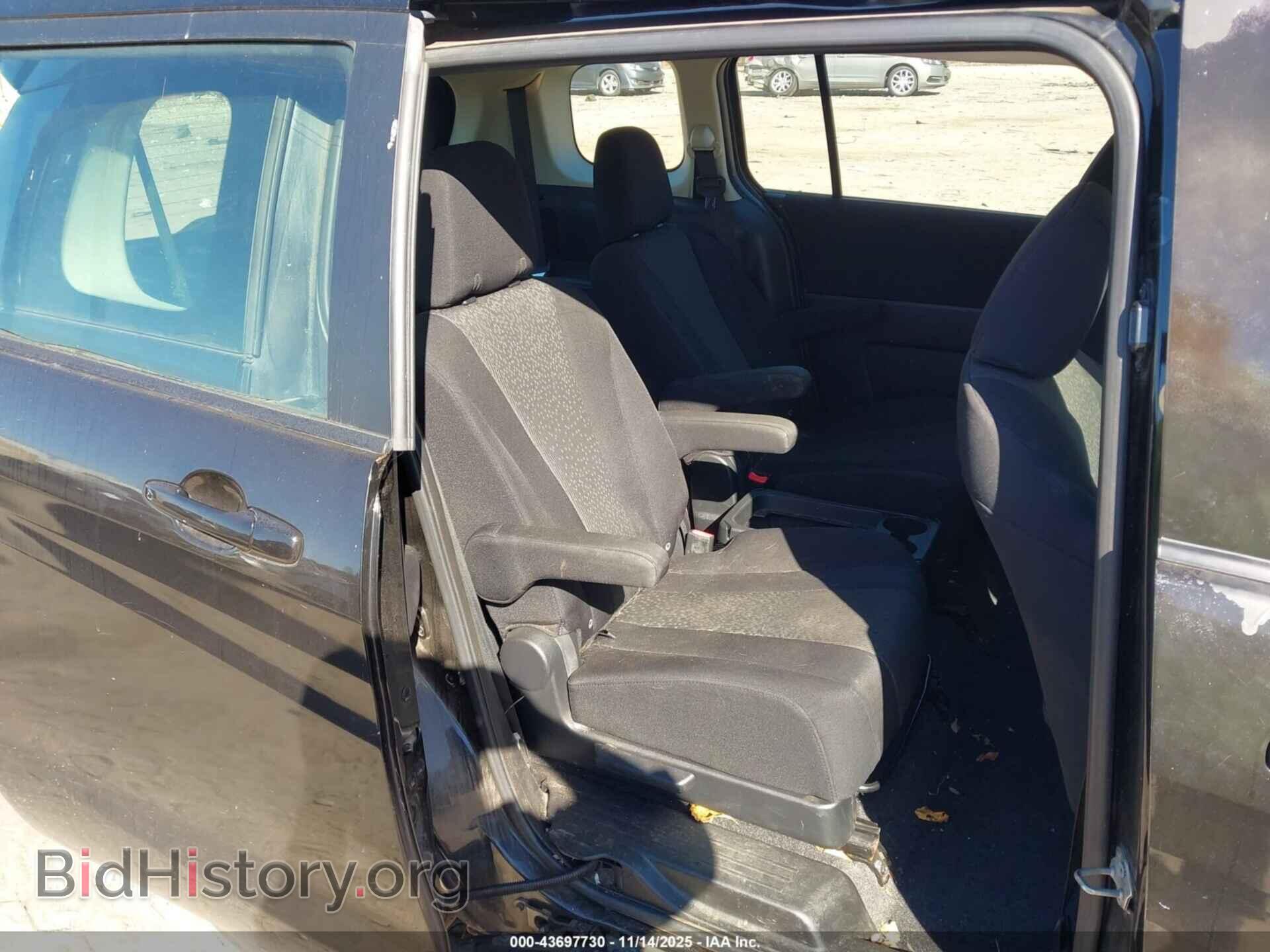 2012 MAZDA MAZDA5 - VIN: JM1CW2CL2C0127978 - Фото 8