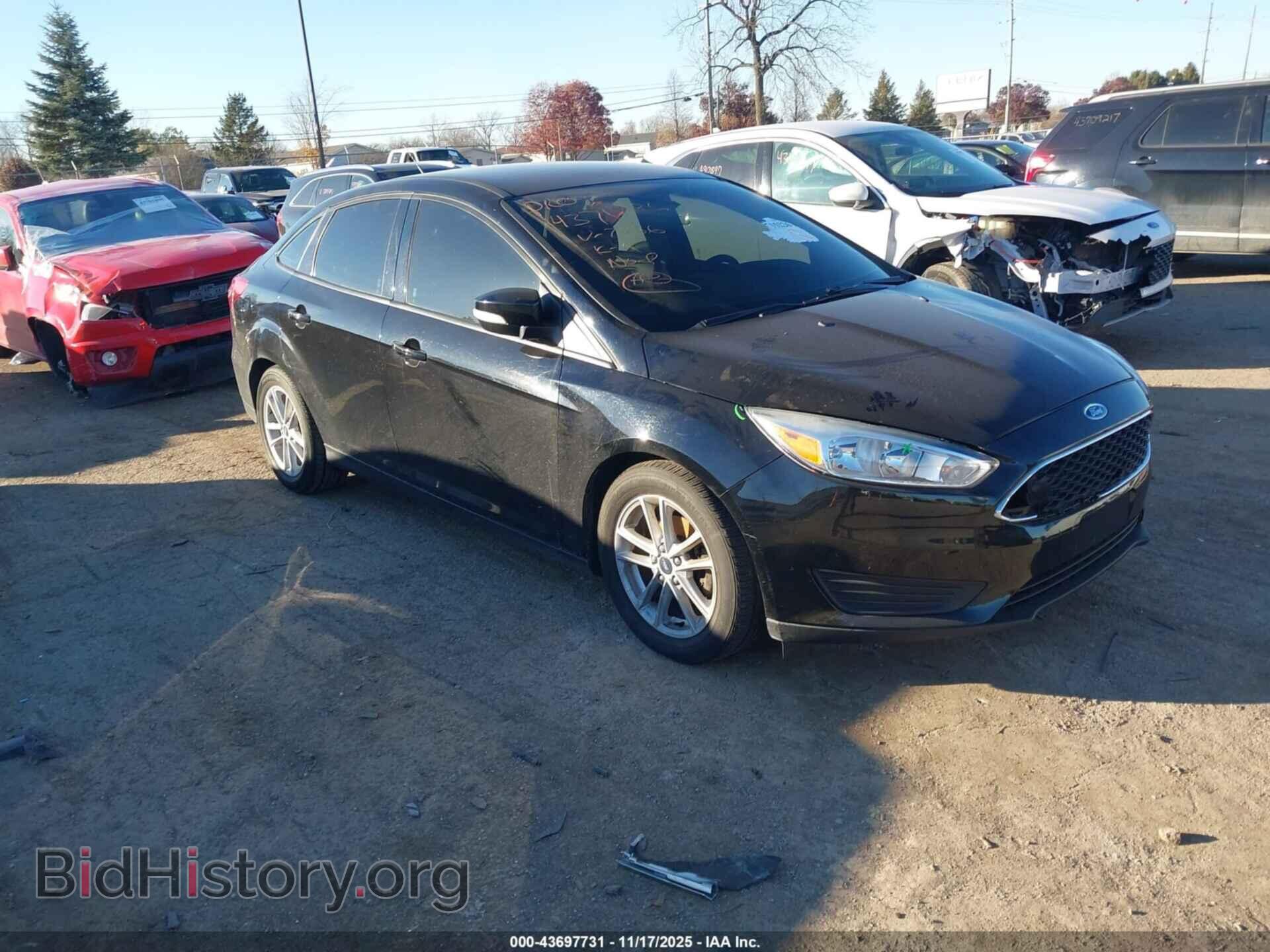 Фотография 1FADP3F25HL347086 - FORD FOCUS 2017