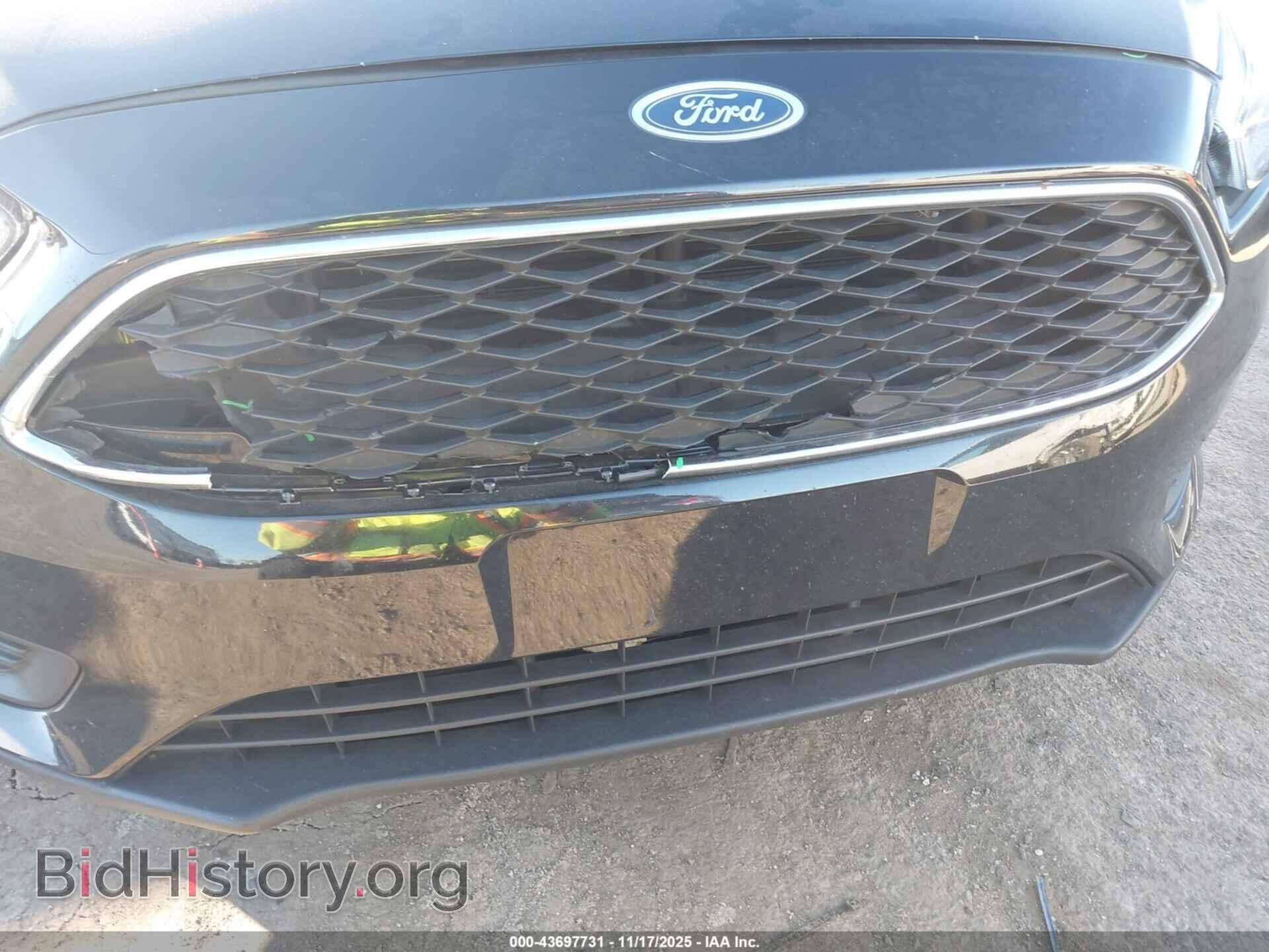 2017 FORD FOCUS - VIN: 1FADP3F25HL347086 - Фото 13