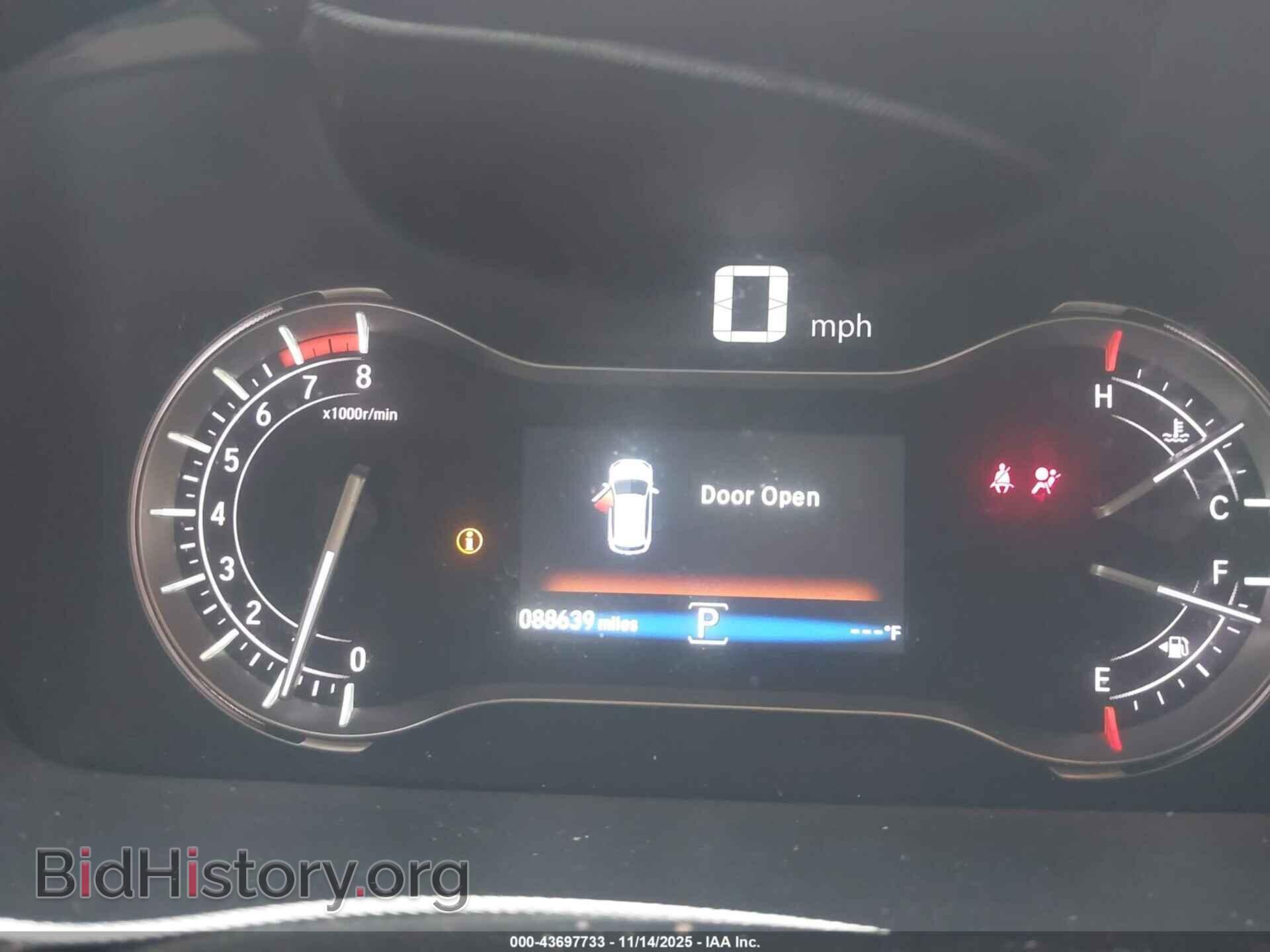 2016 HONDA PILOT - VIN: 5FNYF5H99GB046391 - Фото 7