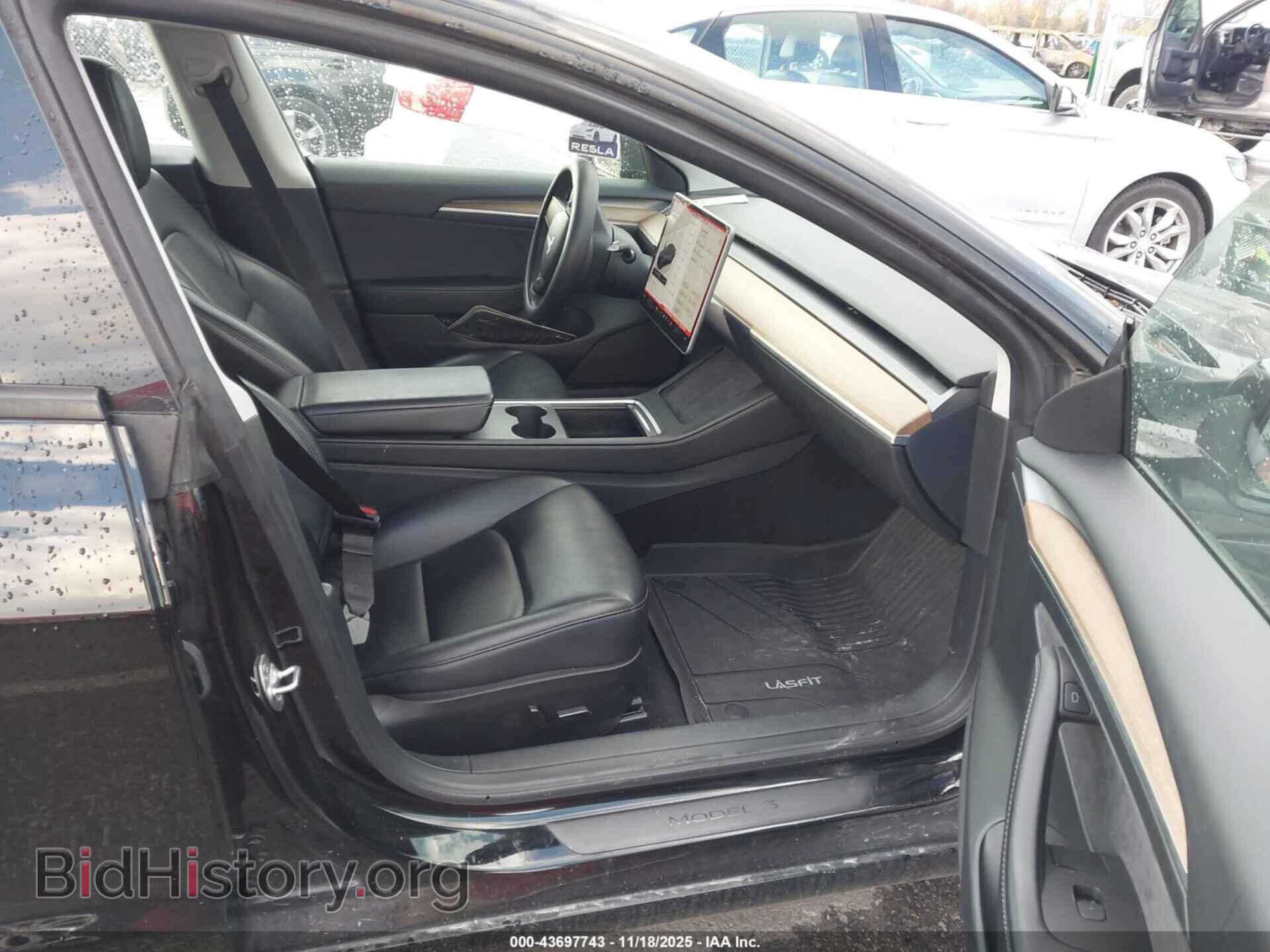 2023 TESLA MODEL 3 - VIN: 5YJ3E1EA4PF694208 - Photo 5