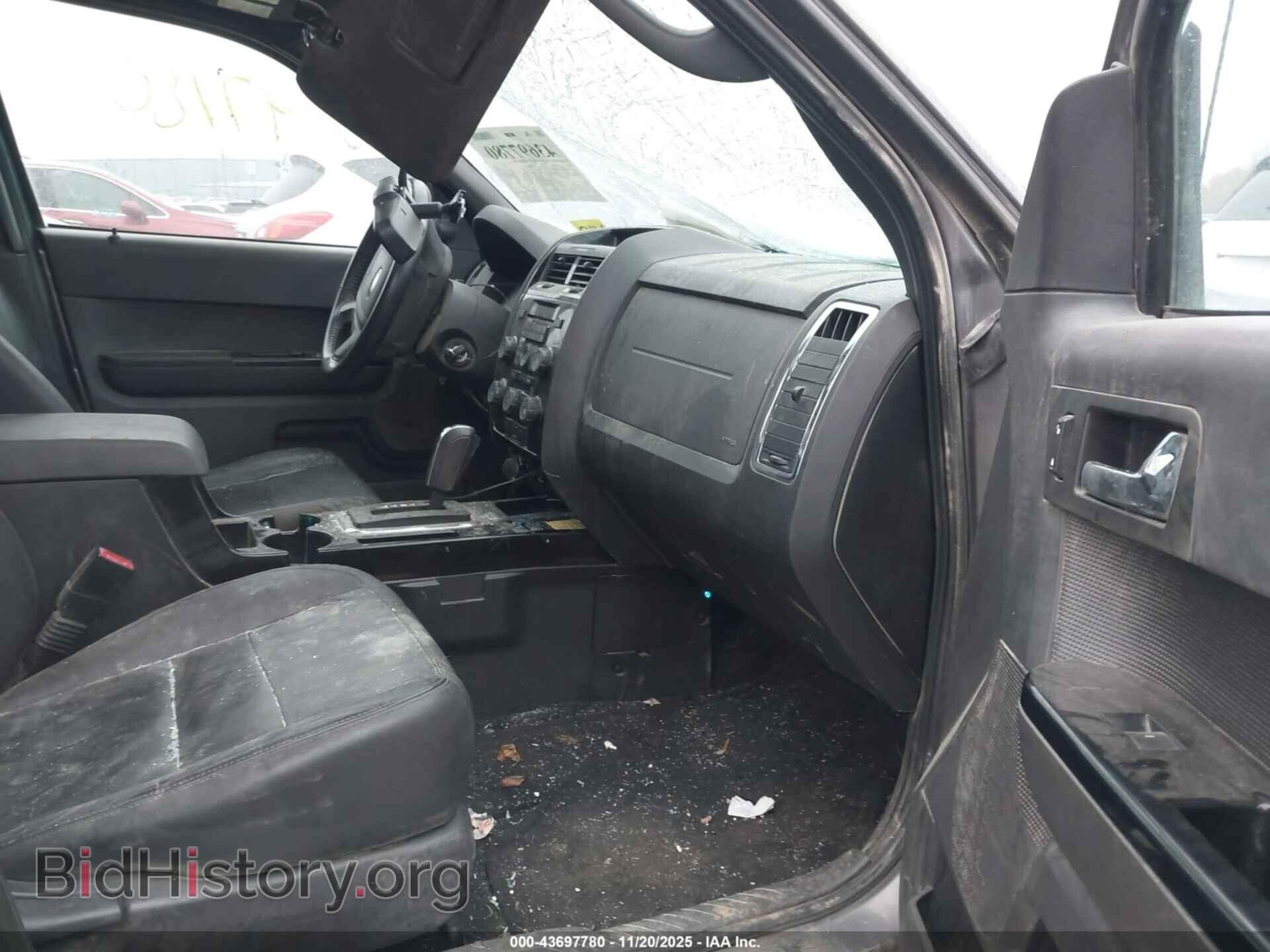2012 FORD ESCAPE - VIN: 1FMCU9E75CKB64716 - Фото 5