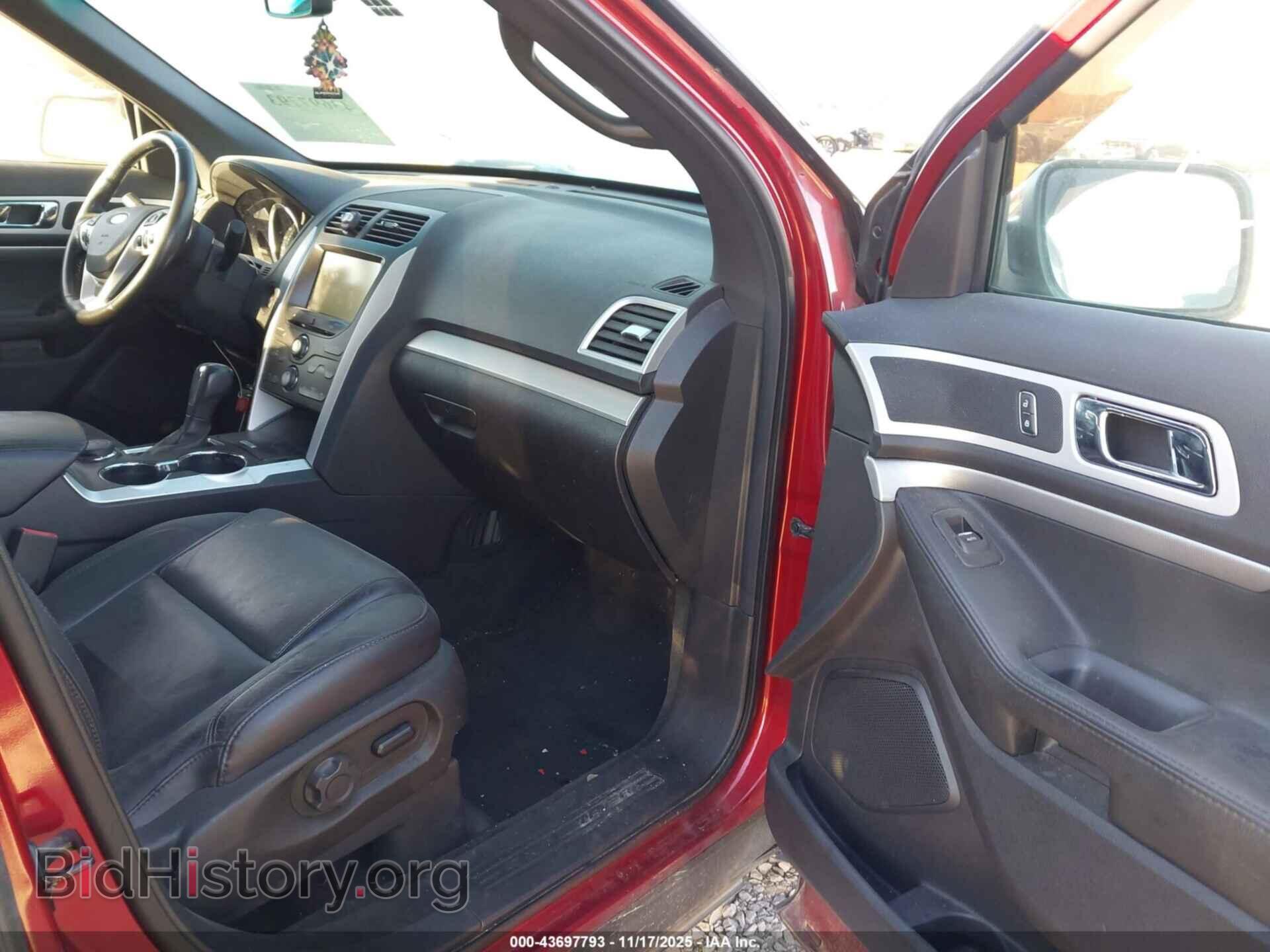 2015 FORD EXPLORER - VIN: 1FM5K8D84FGB38151 - Photo 5