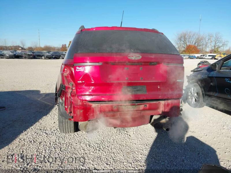 2015 Ford EXPLORER (VIN 1FM5K8D84FGB38151) — photo 6 of 17