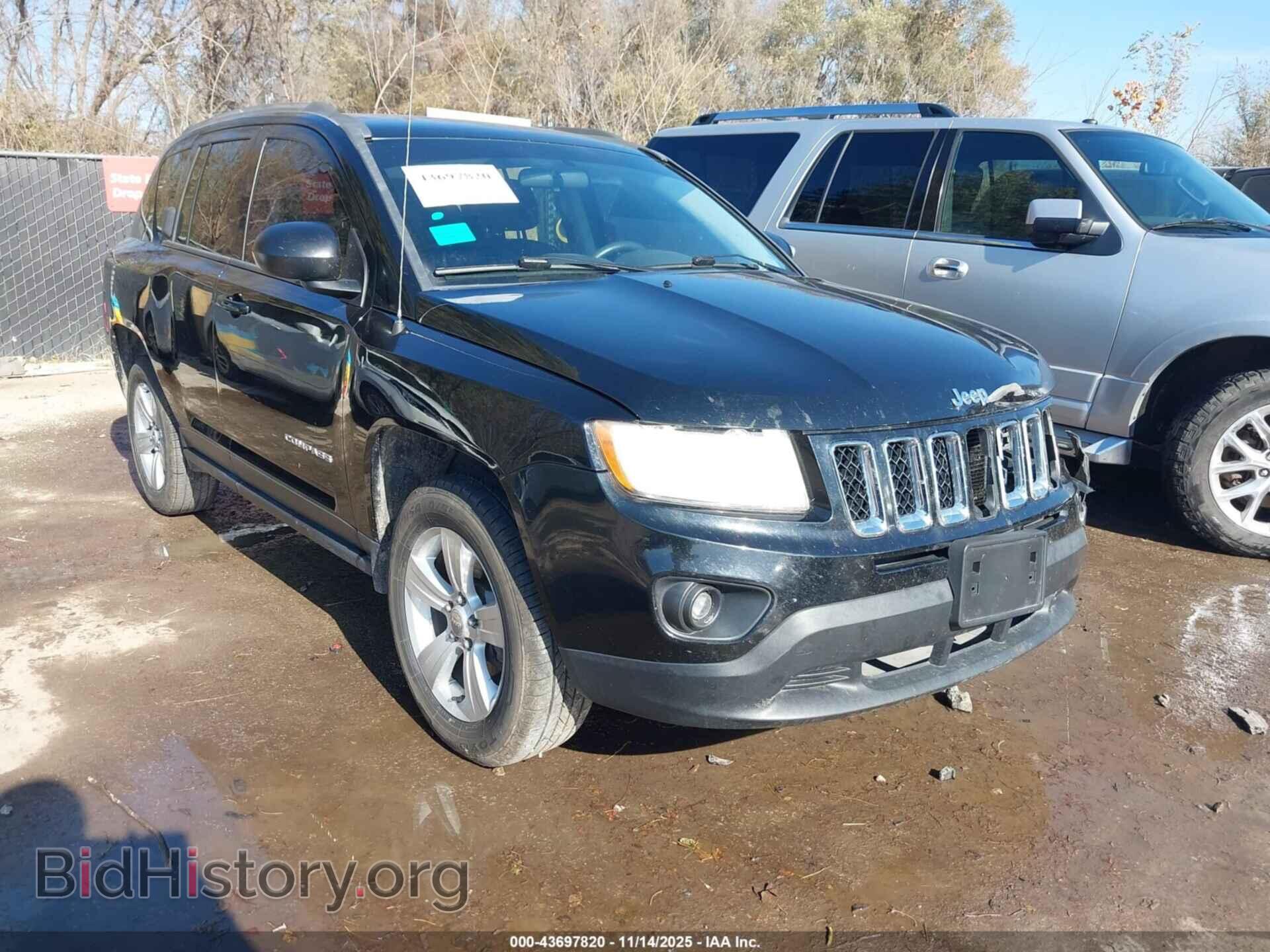 Photo 1C4NJDBB3CD676092 - JEEP COMPASS 2012