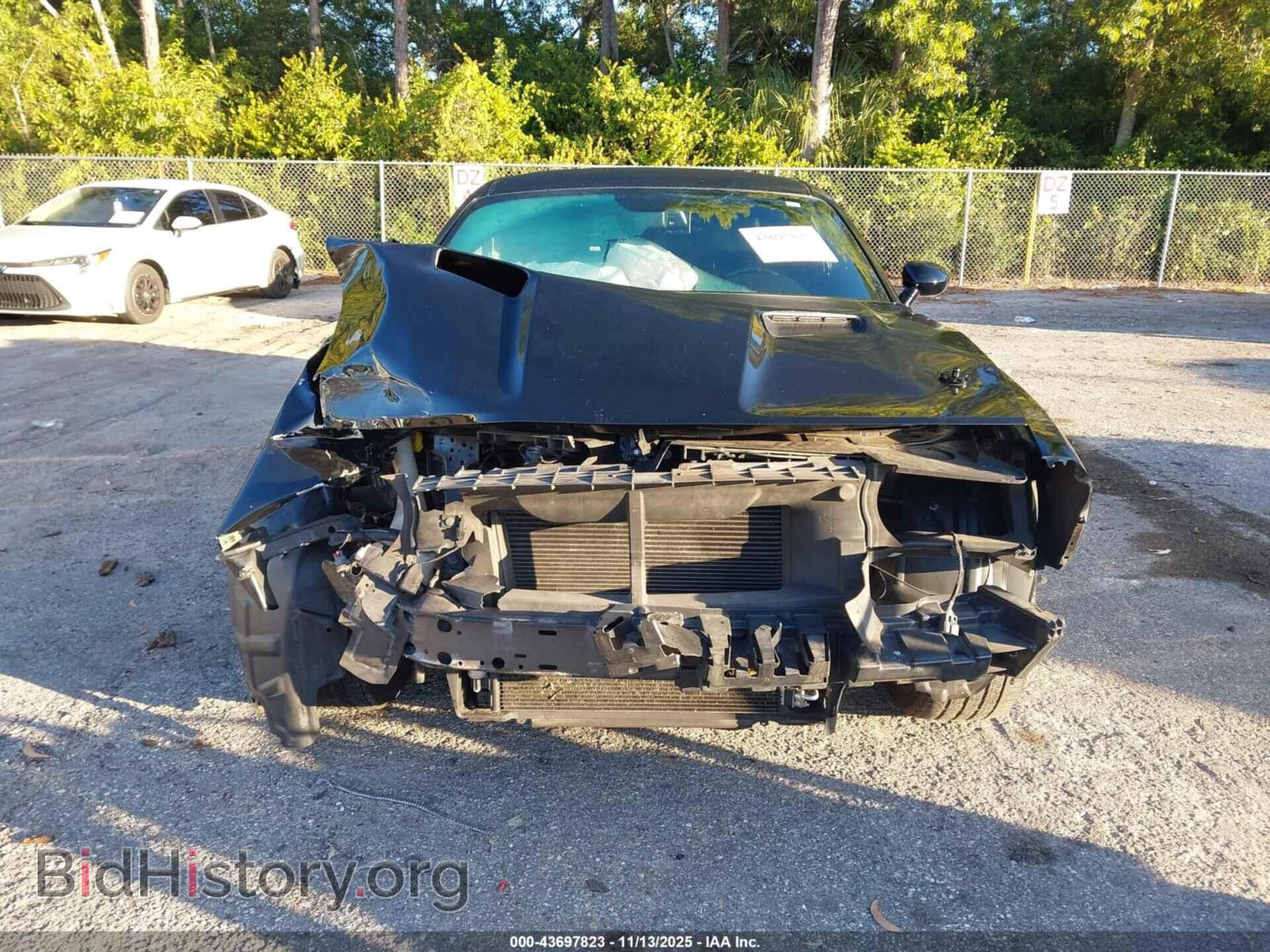 2015 DODGE CHALLENGER - VIN: 2C3CDZBT3FH767699 - Photo 12