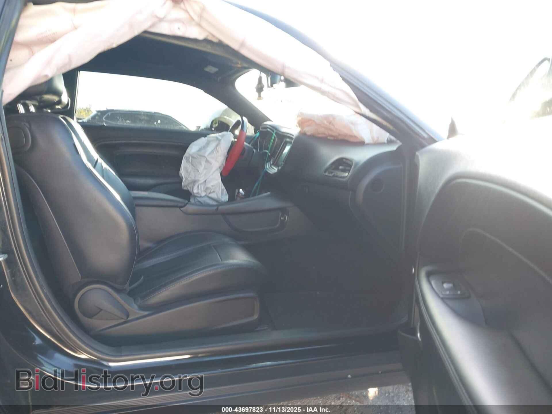 2015 DODGE CHALLENGER - VIN: 2C3CDZBT3FH767699 - Photo 5