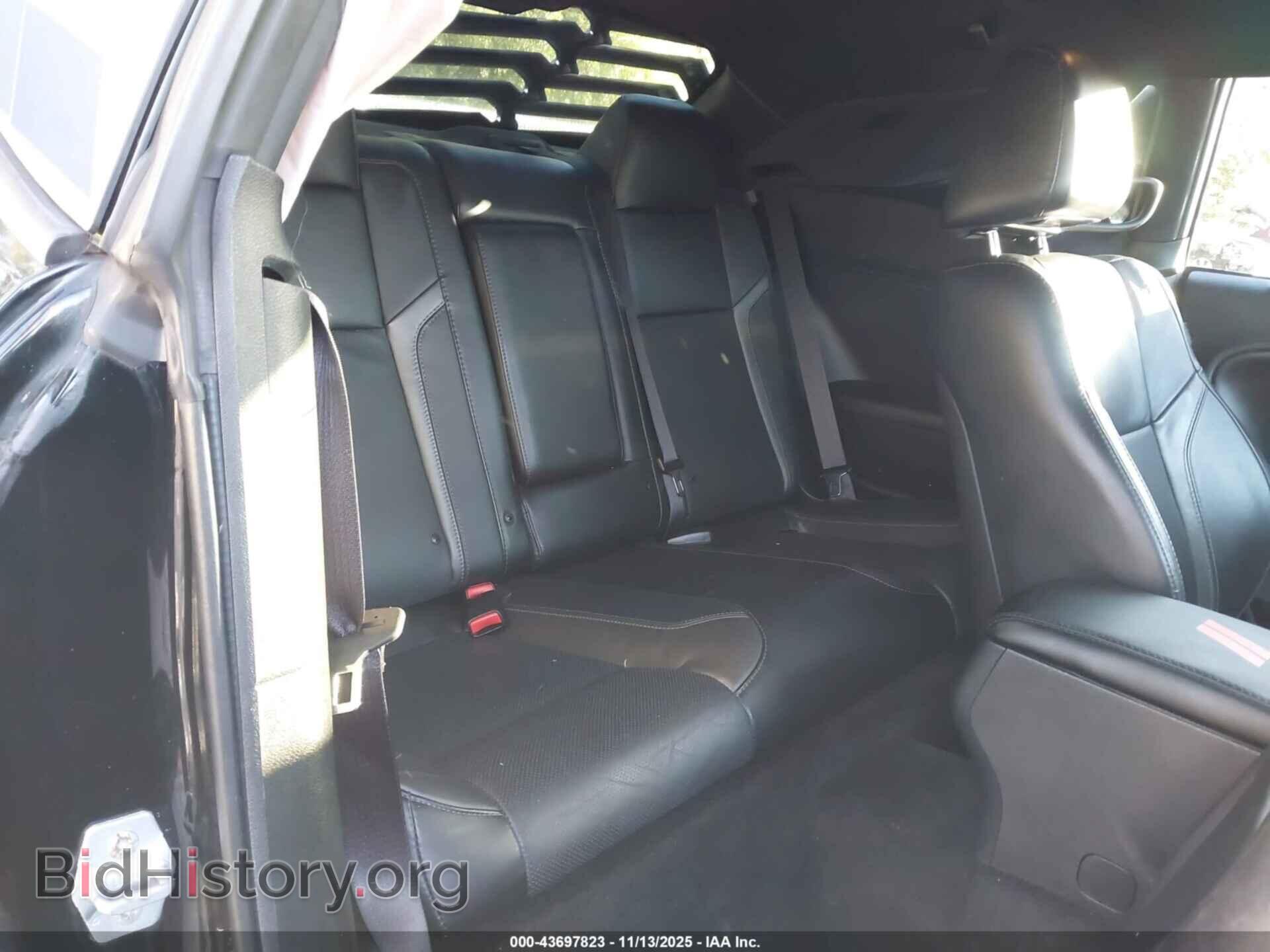 2015 DODGE CHALLENGER - VIN: 2C3CDZBT3FH767699 - Photo 8