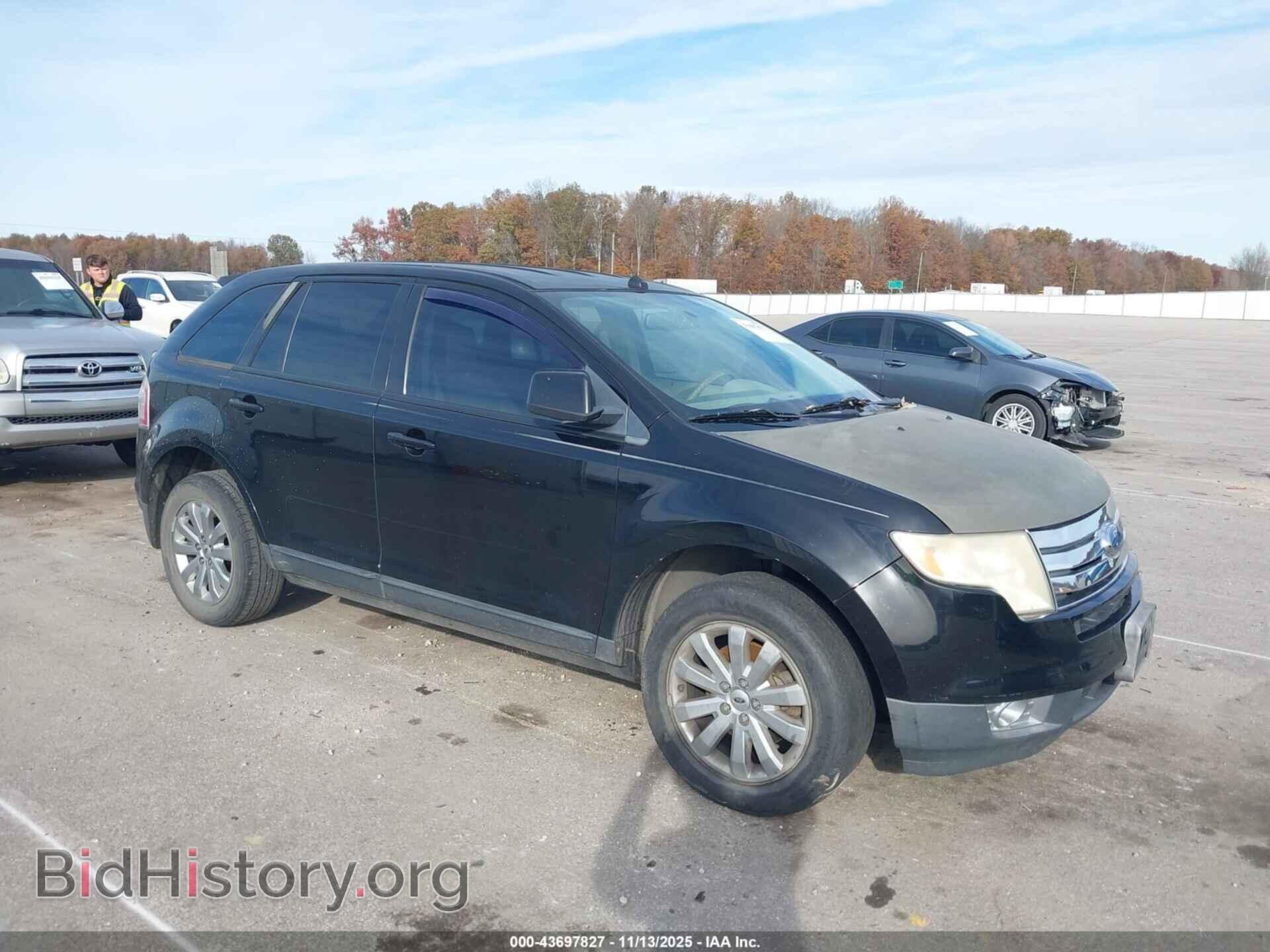 Photo 2FMDK49C17BA52967 - FORD EDGE 2007