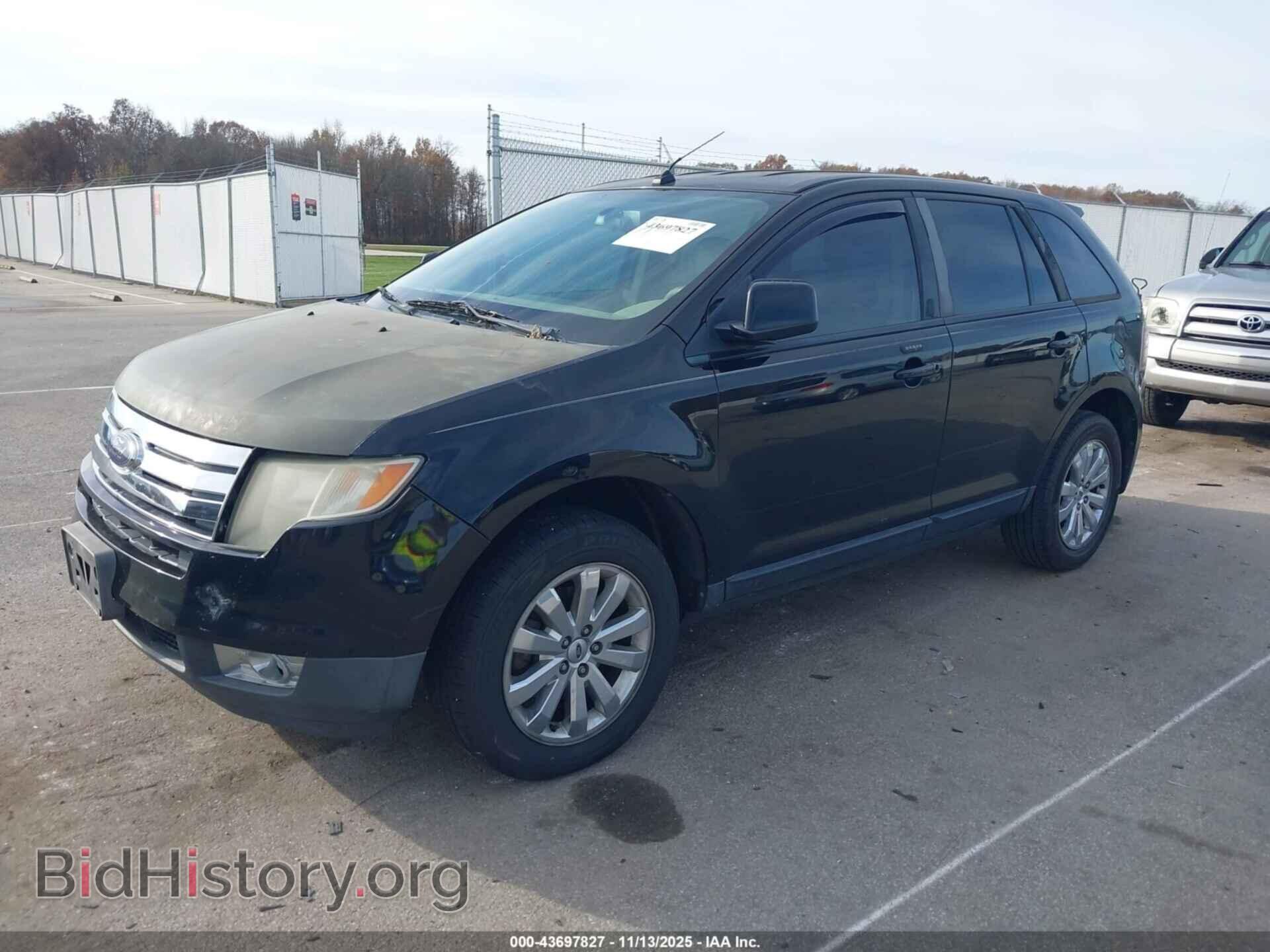 2007 FORD EDGE - VIN: 2FMDK49C17BA52967 - Photo 2