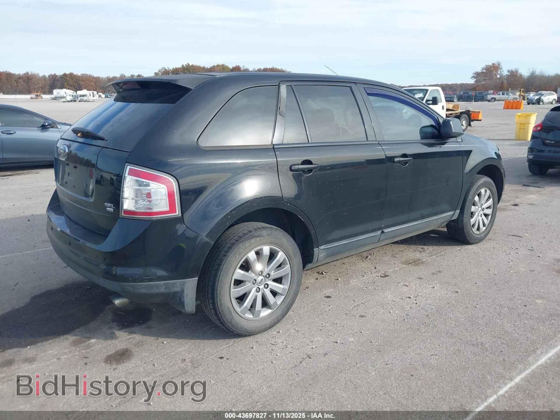 2007 FORD EDGE - VIN: 2FMDK49C17BA52967 - Photo 4