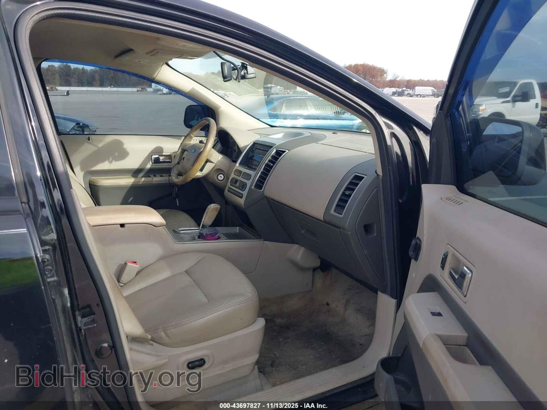 2007 FORD EDGE - VIN: 2FMDK49C17BA52967 - Photo 5