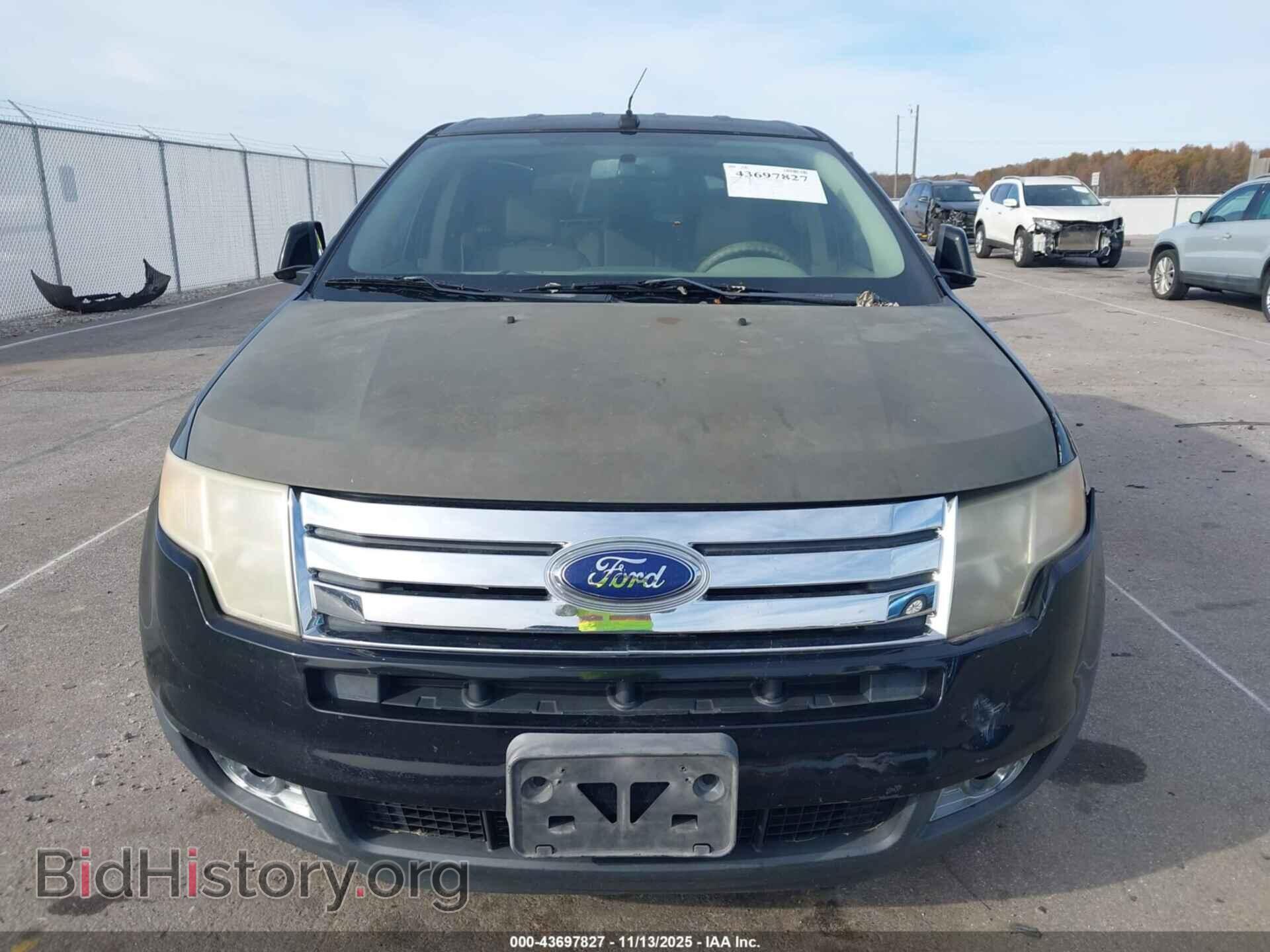 2007 FORD EDGE - VIN: 2FMDK49C17BA52967 - Photo 6
