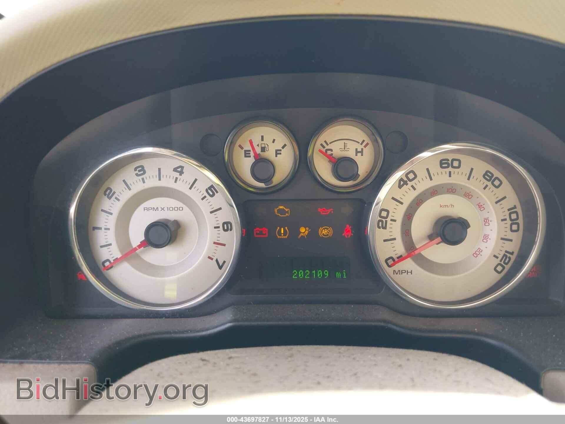 2007 FORD EDGE - VIN: 2FMDK49C17BA52967 - Photo 7
