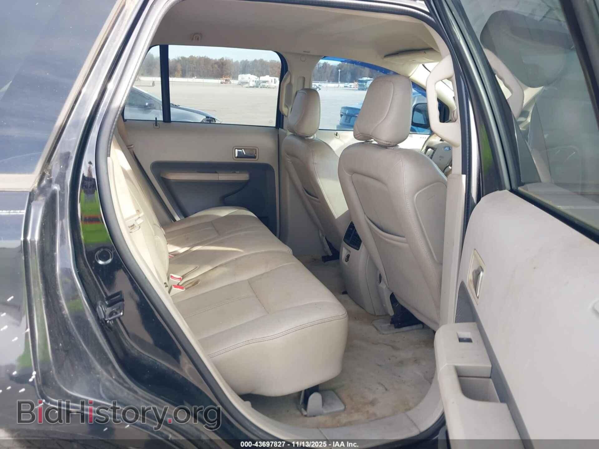 2007 FORD EDGE - VIN: 2FMDK49C17BA52967 - Photo 8