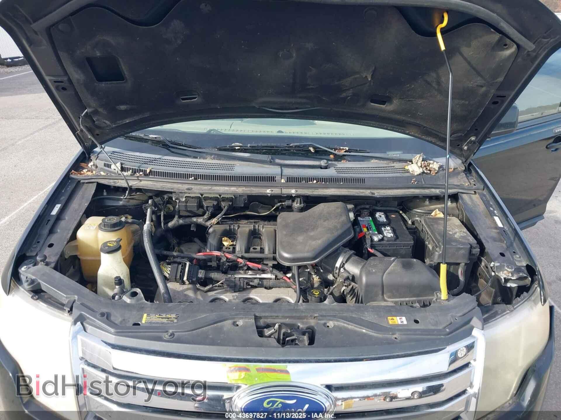 2007 FORD EDGE - VIN: 2FMDK49C17BA52967 - Photo 10