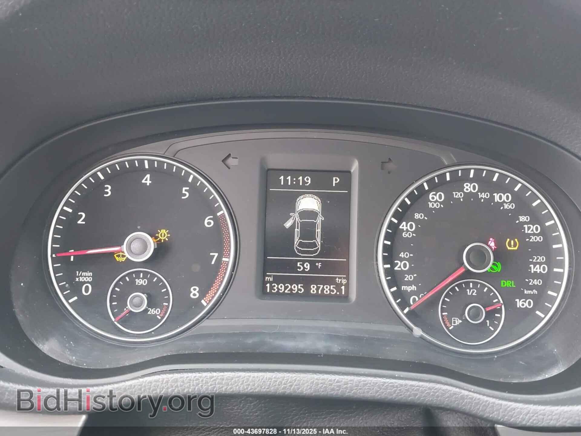 2015 VOLKSWAGEN PASSAT - VIN: 1VWBT7A35FC024283 - Фото 7